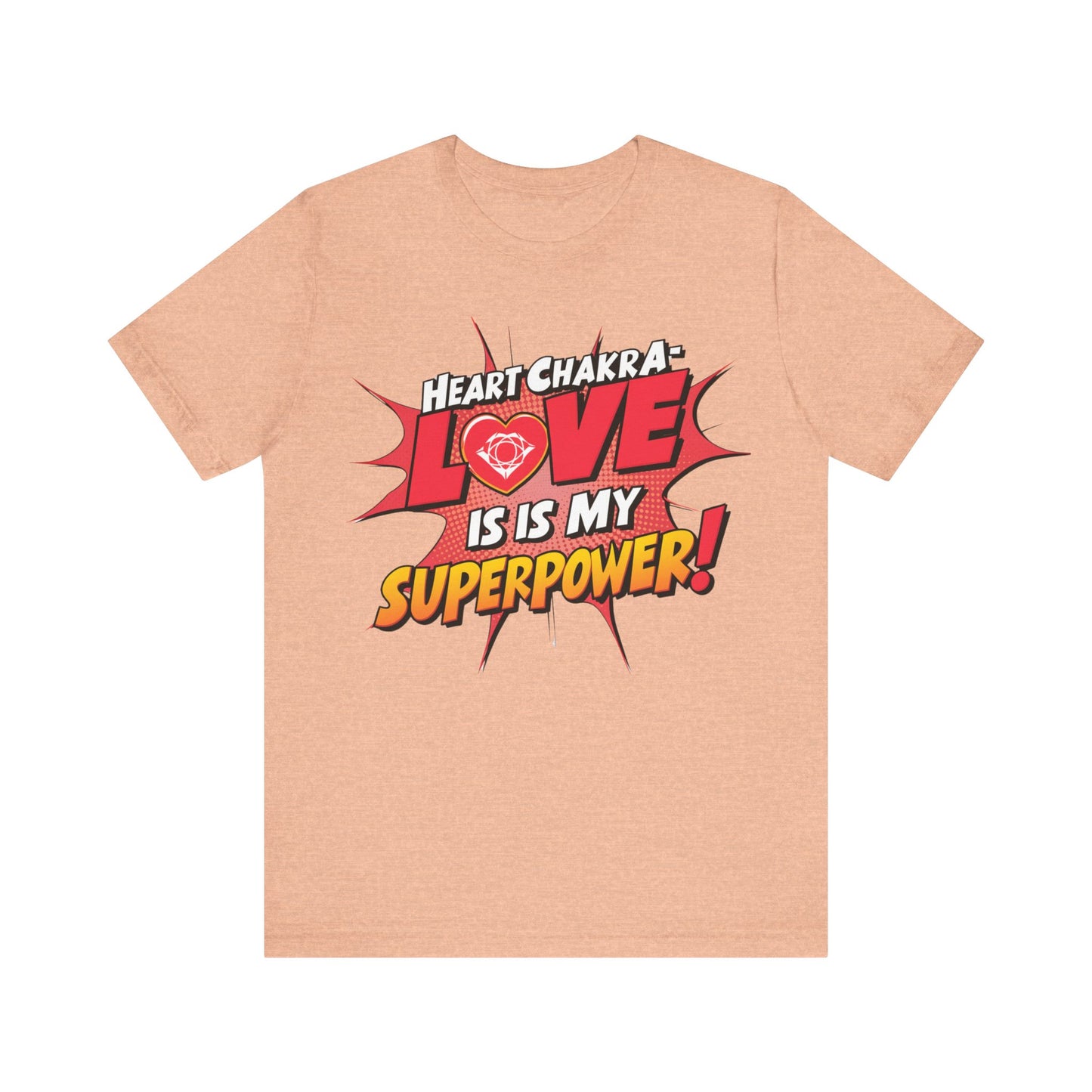 Heart Chakra Tee