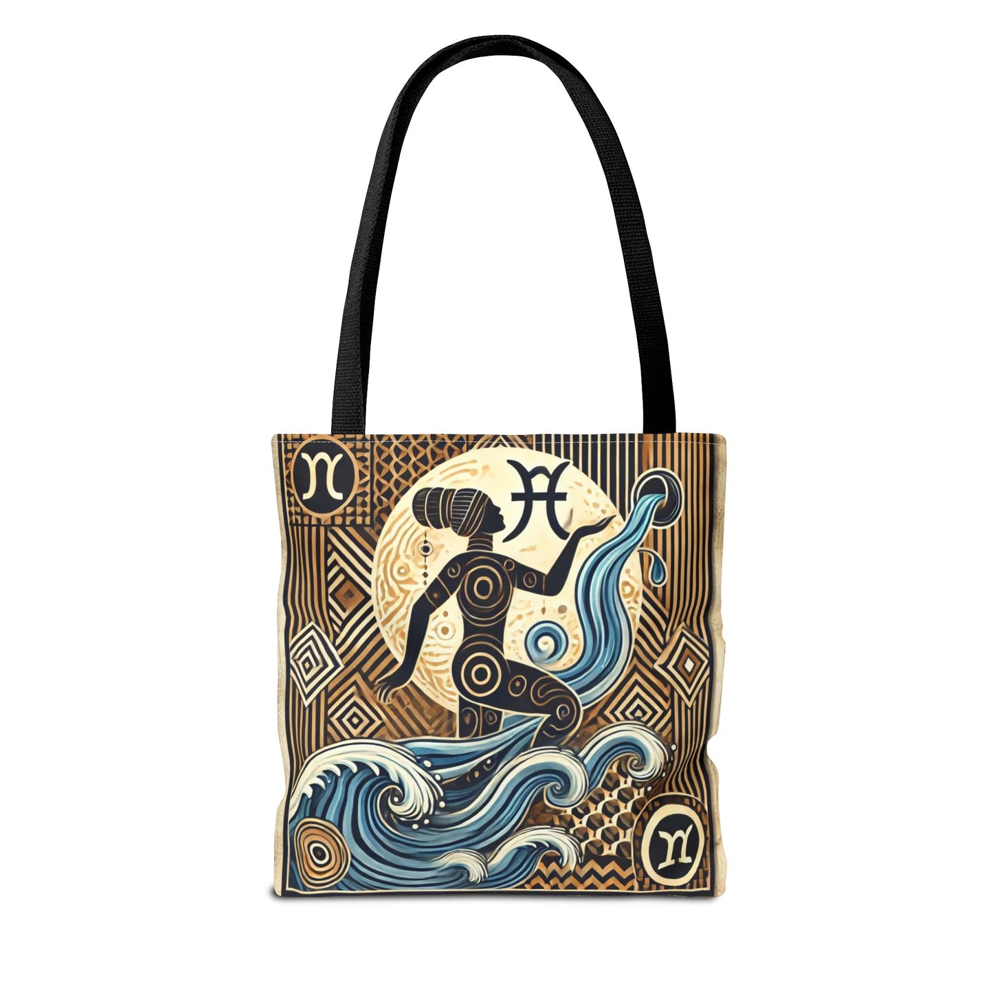 Yoga Tote Bag