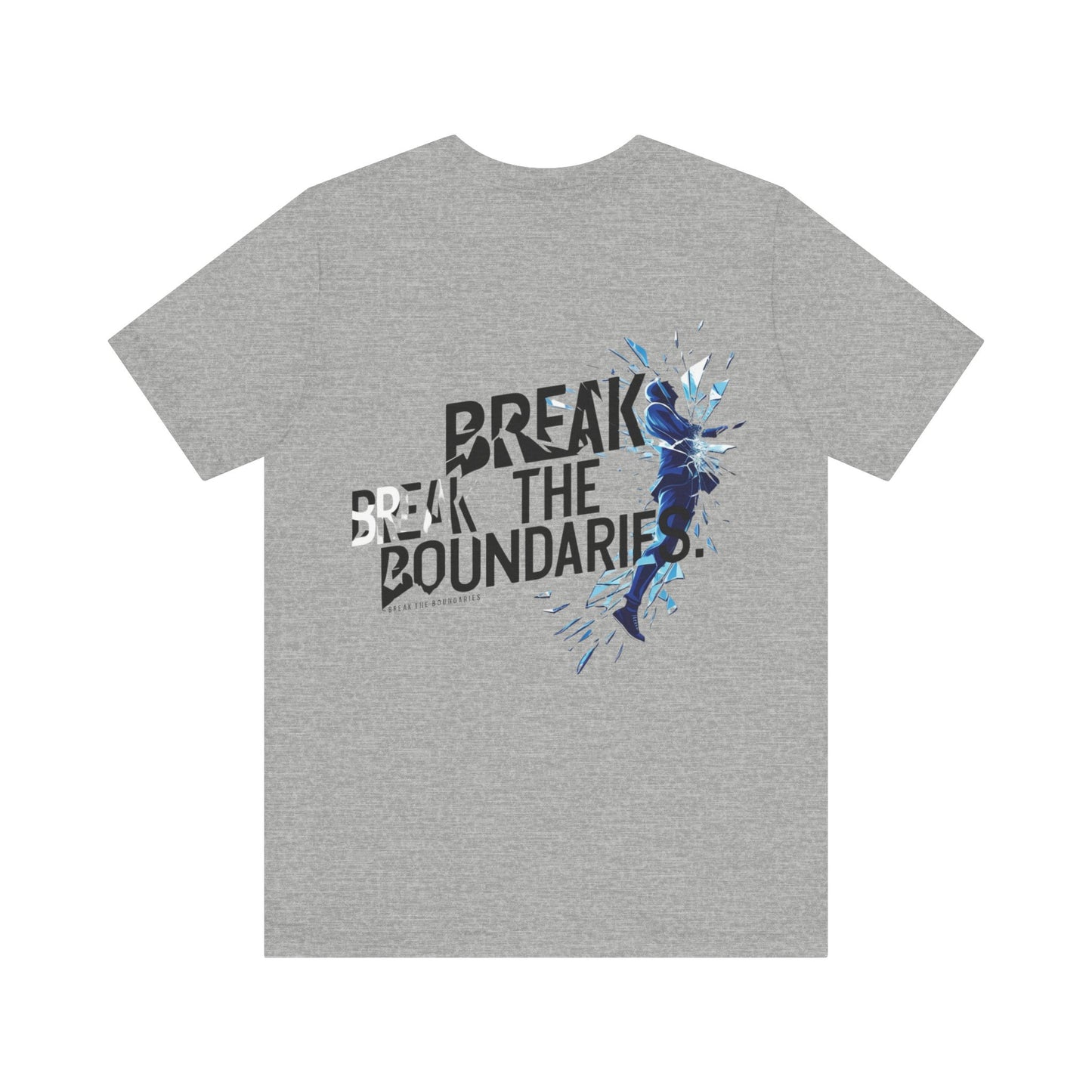 Break The Boundaries Tee