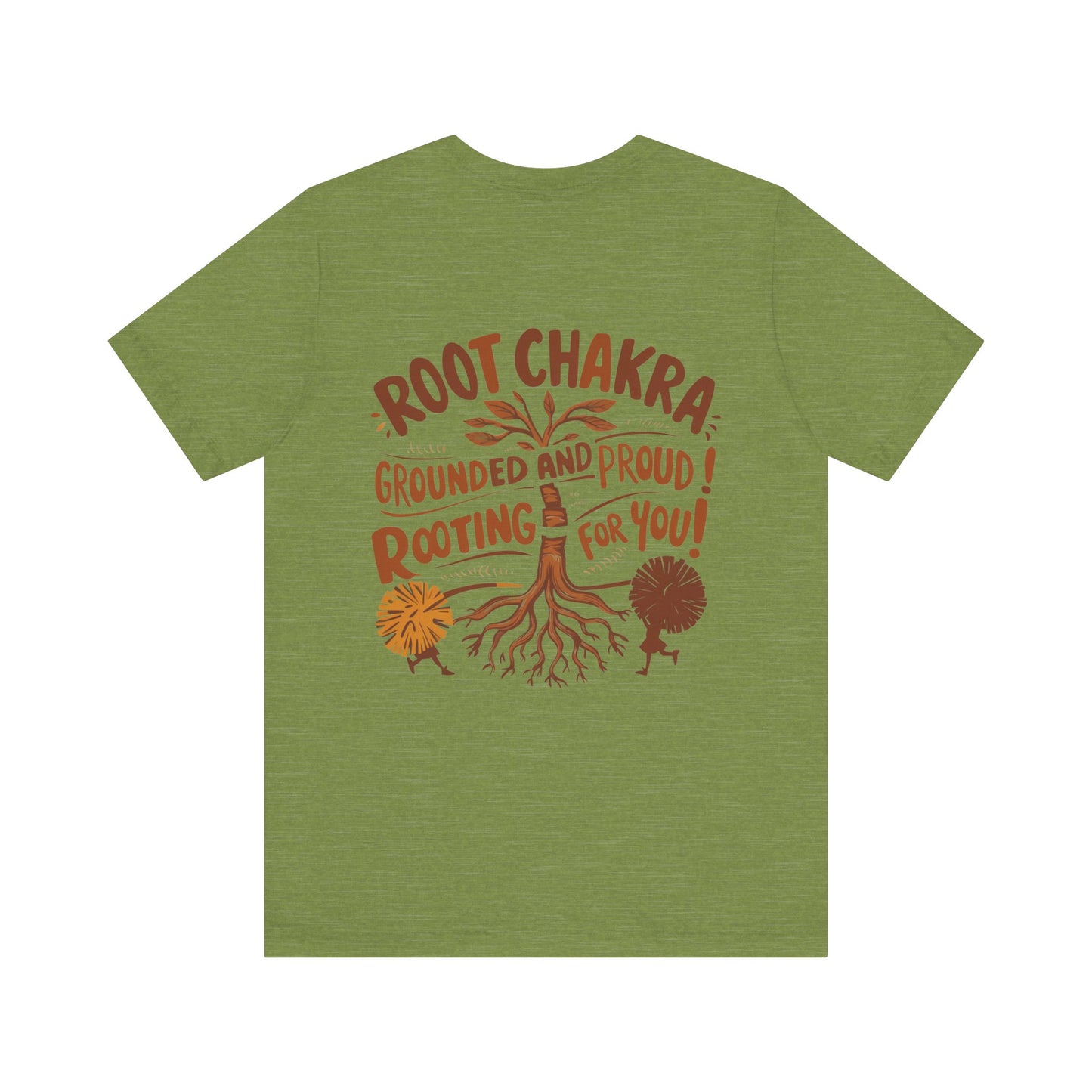 Root Chakra Tee