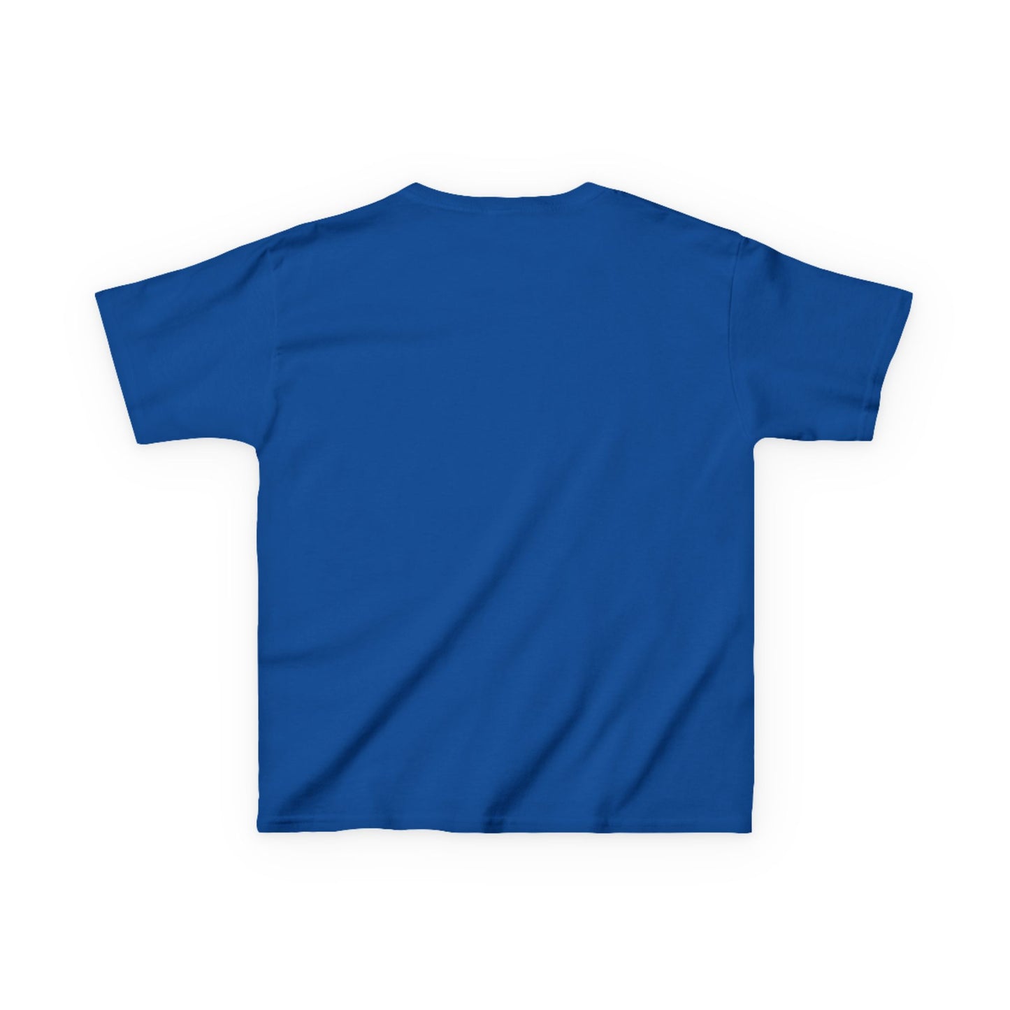 "Speak Up, Buttercup! – Chakra-Inspired Kids Tee"
