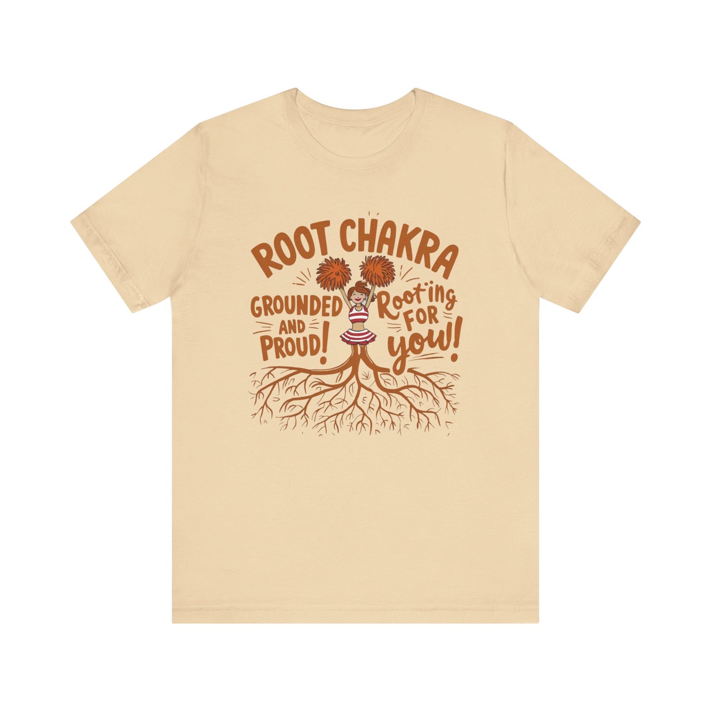 Root Chakra Tee