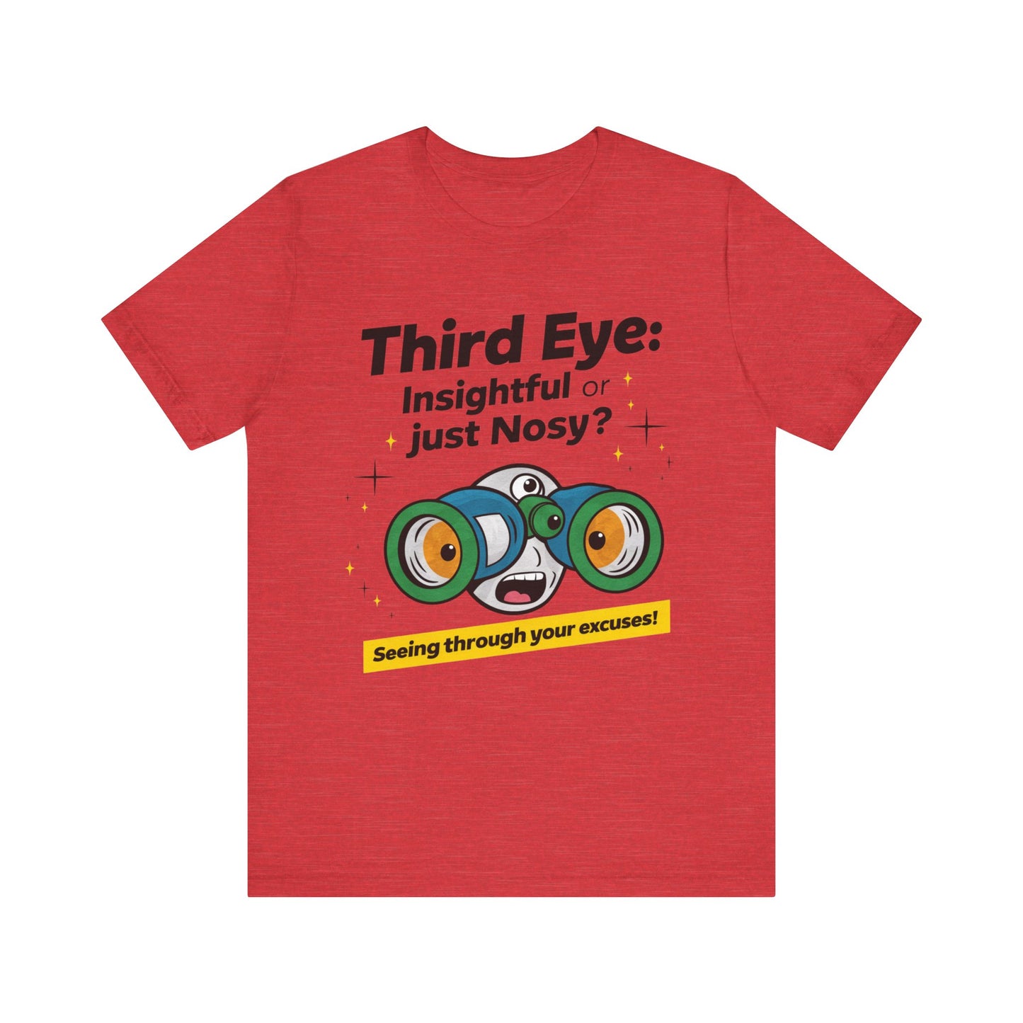 Third Eye Chakra Tee
