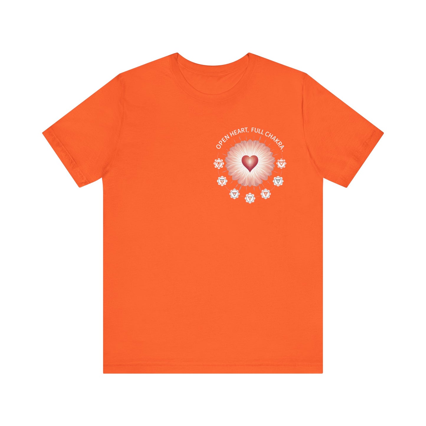 Spiritual Heart Chakra Tee