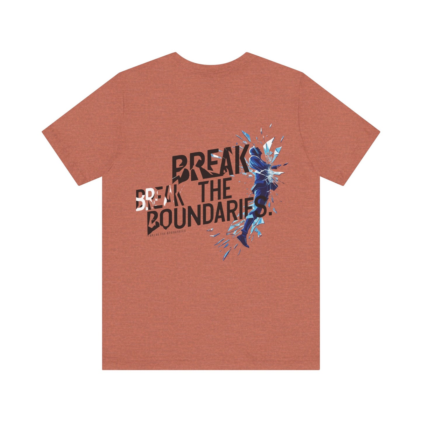 Break The Boundaries Tee