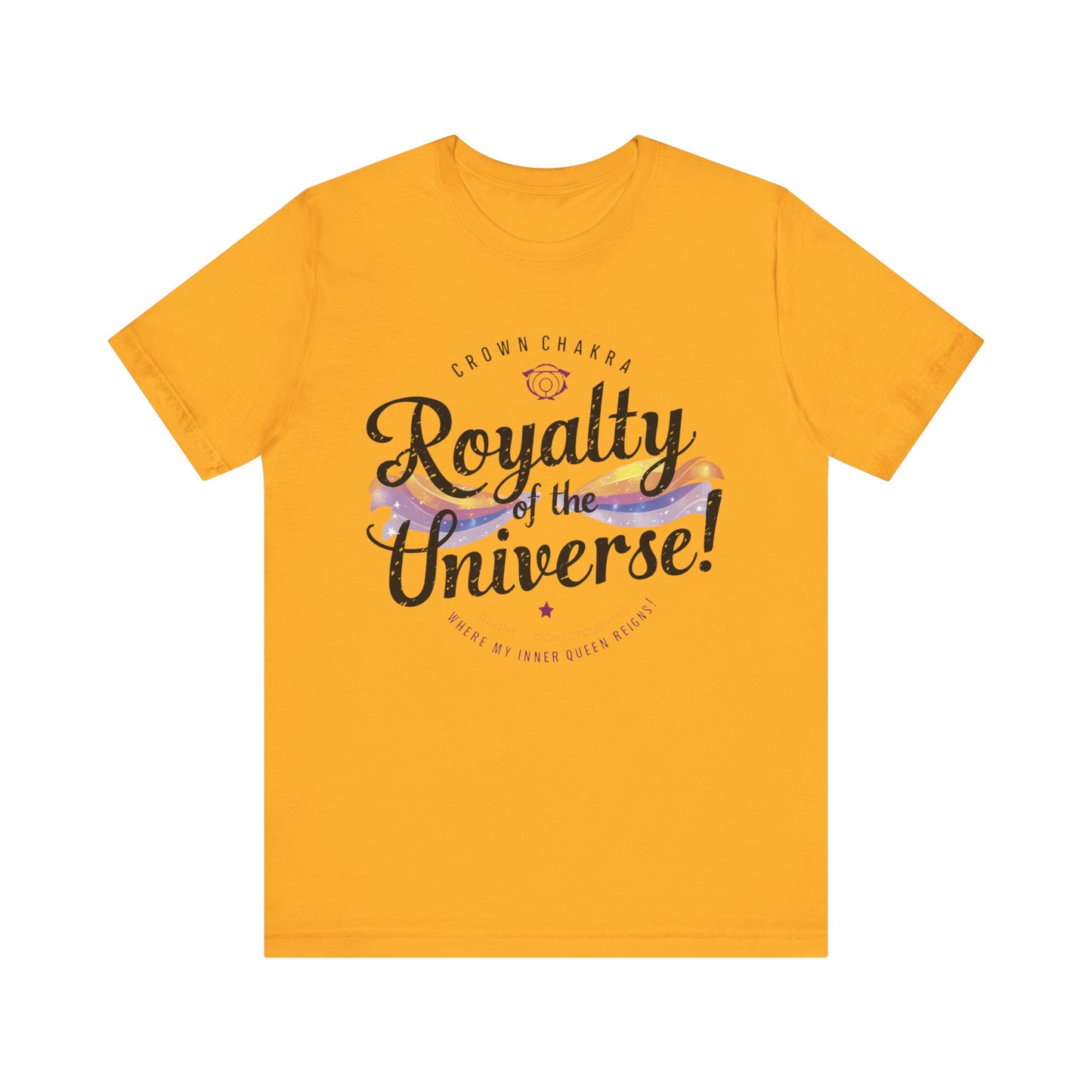 Crown Chakra Tee