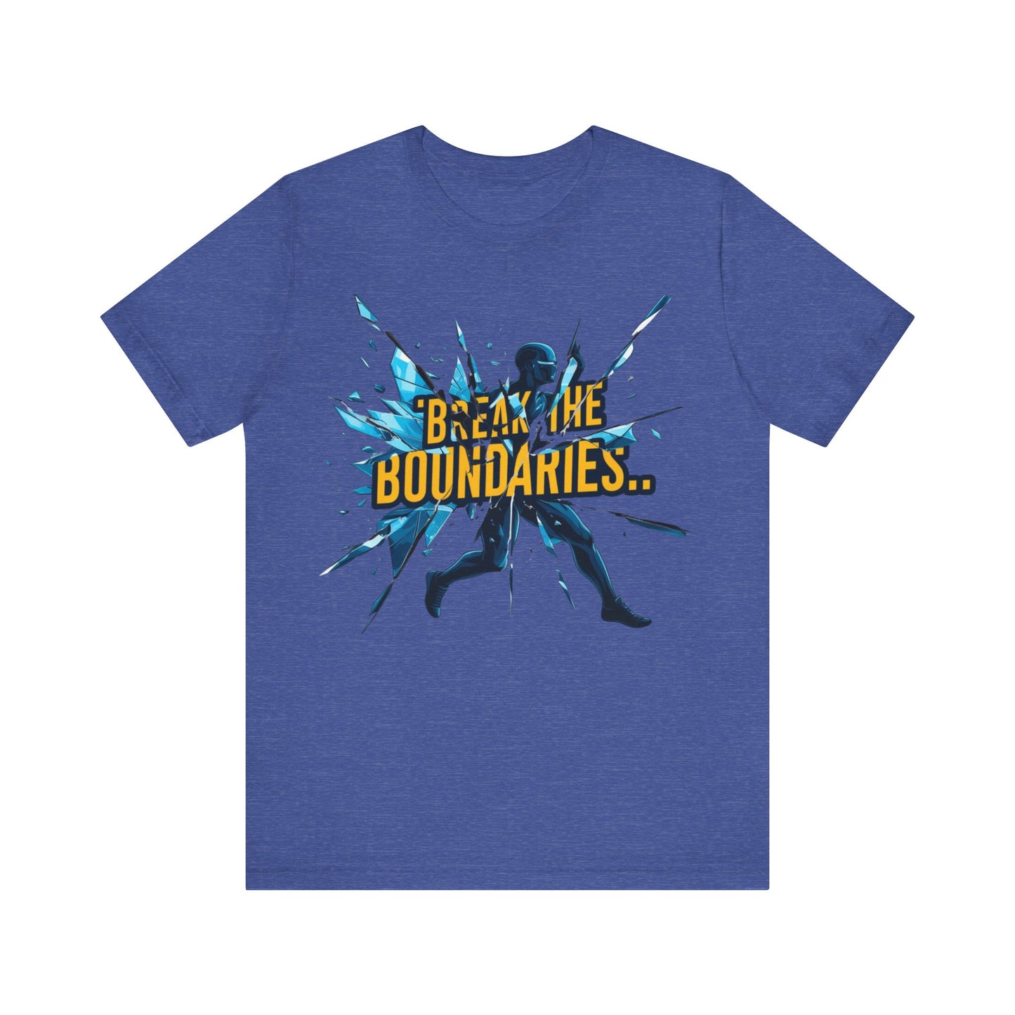 Break the Boundaries Tee