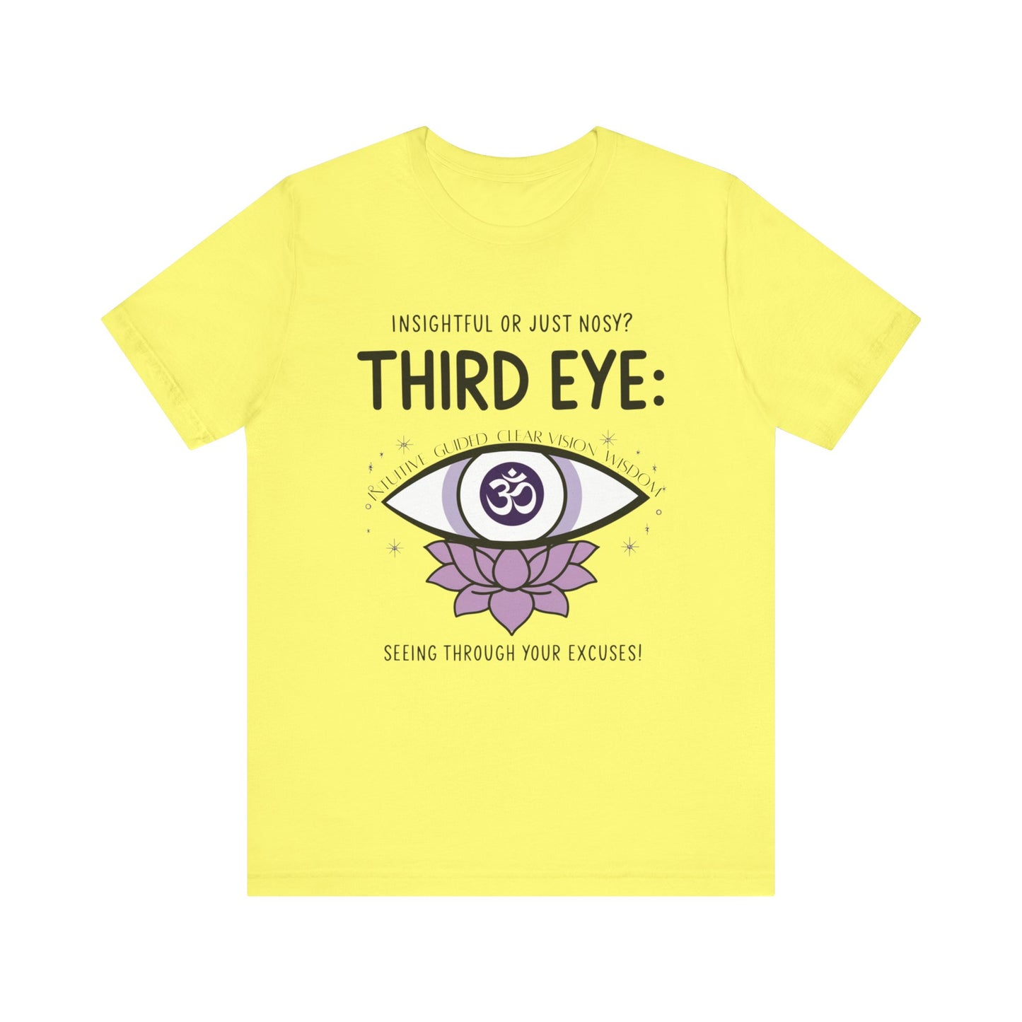 Third Eye Chakra Tee