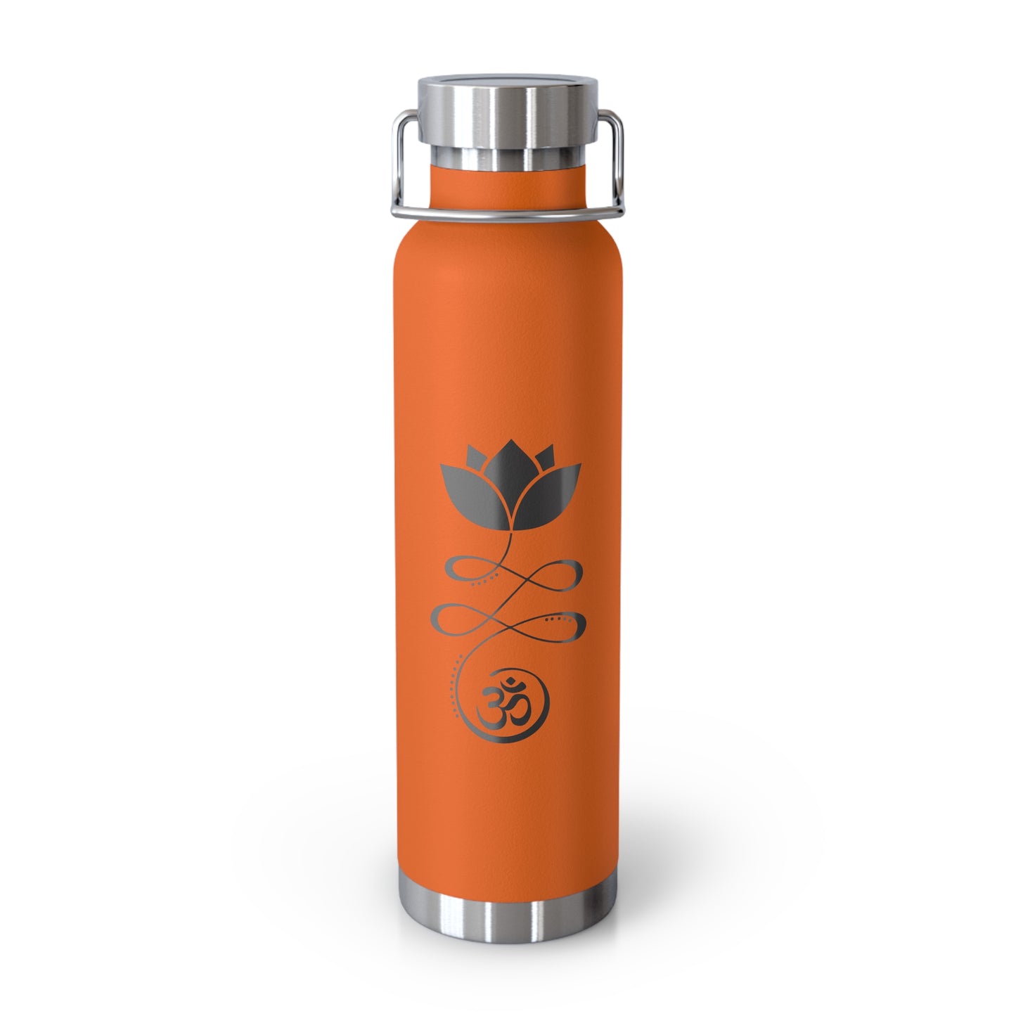 Mindfull- Less Drinking Bottle 22oz (0.65 l)