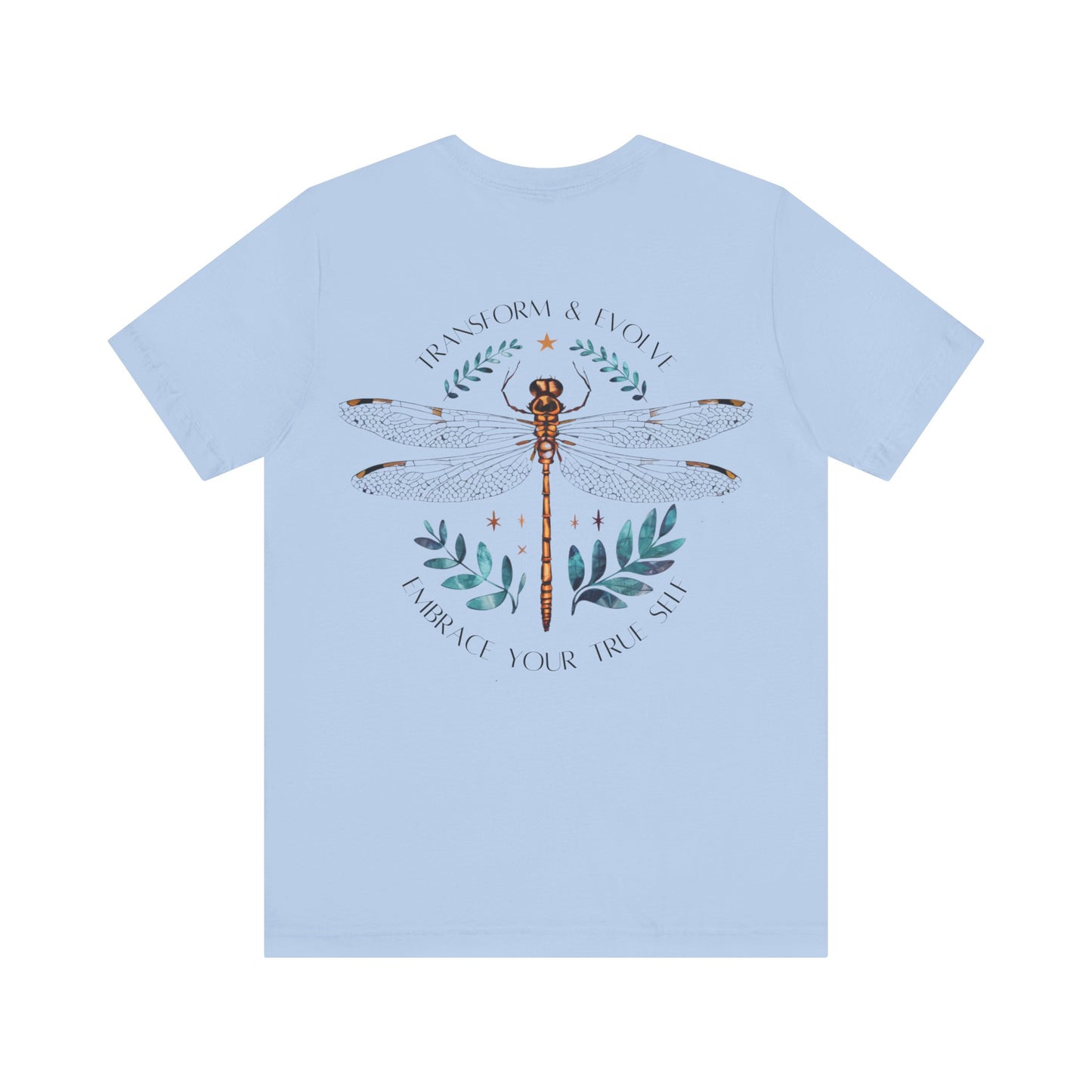 Transformationel Dragonfly Tee