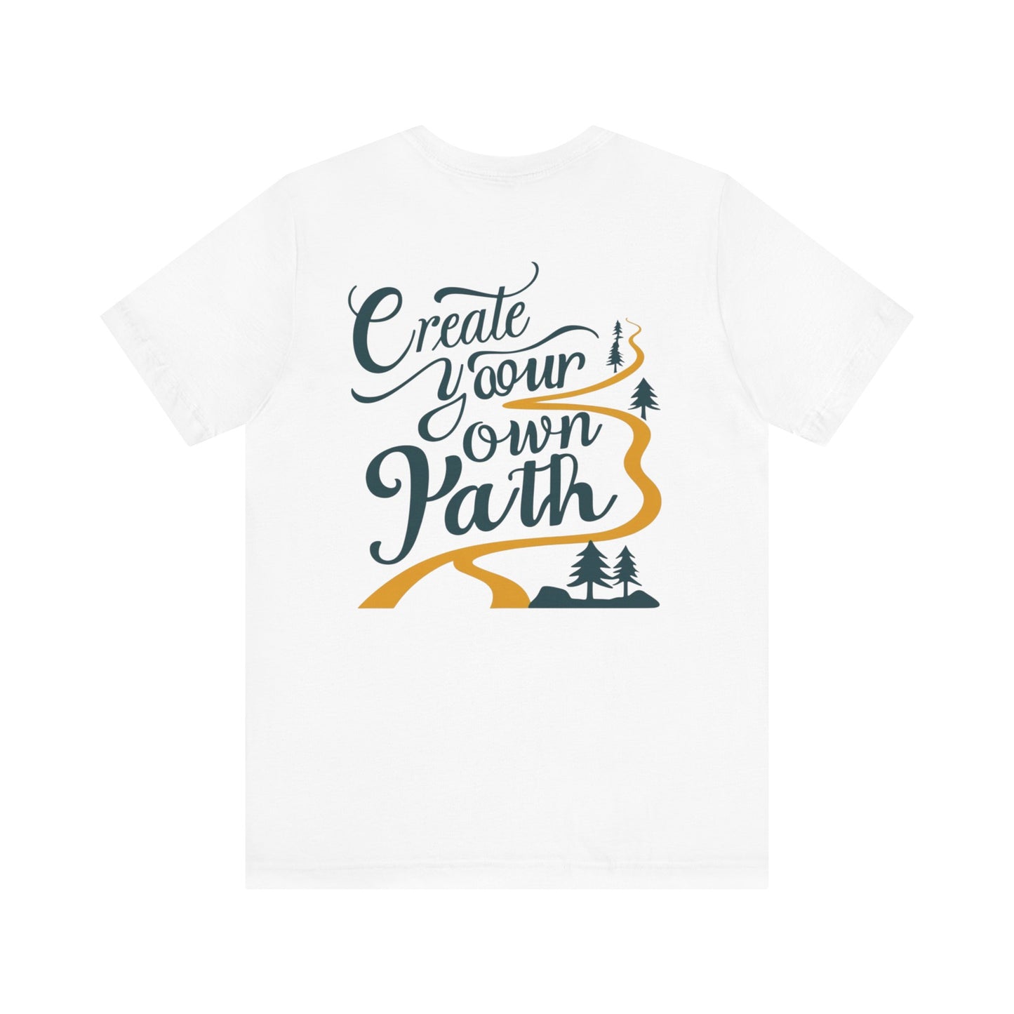 Create Your Own Path Tee