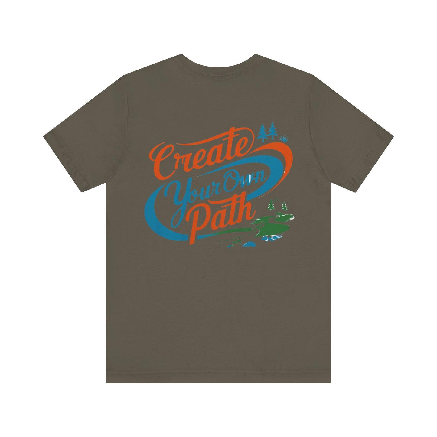 Create Your Own Path Tee