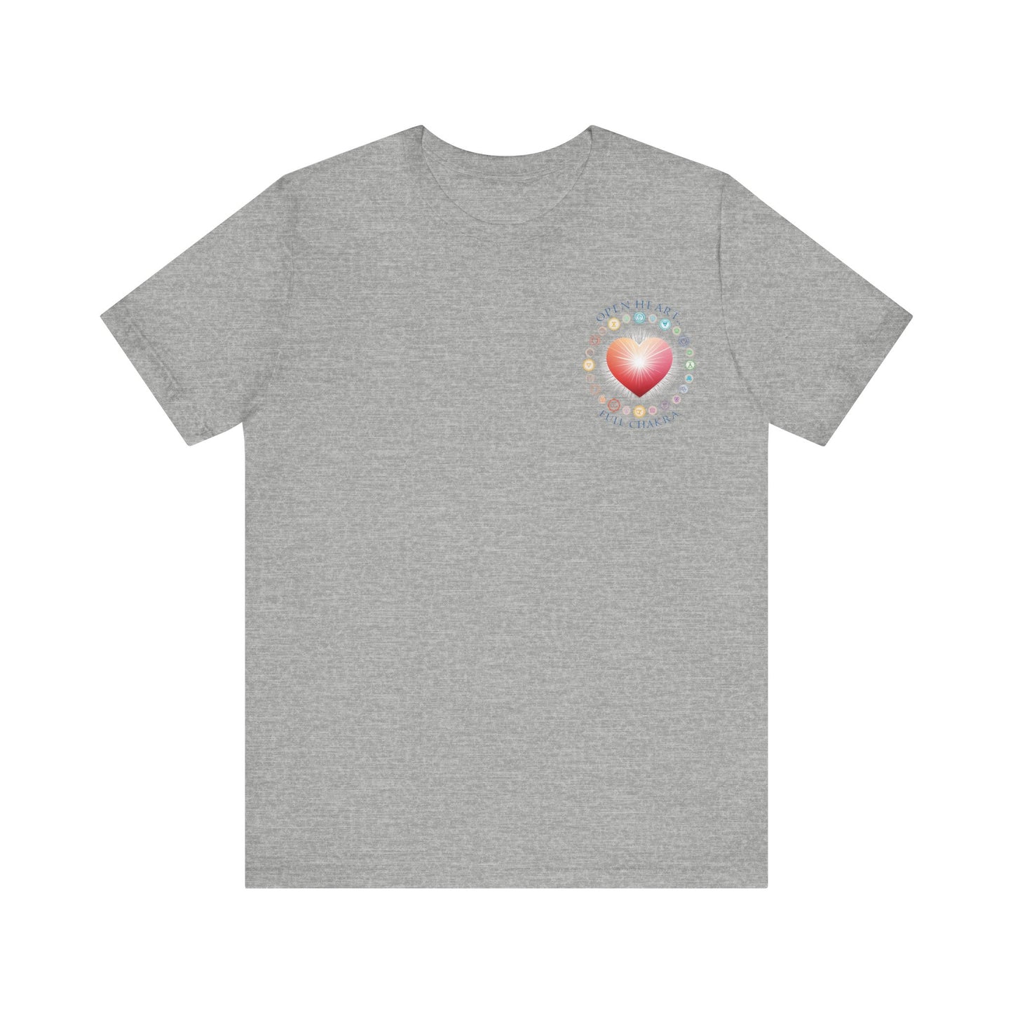 Spiritual Heart Chakra Tee