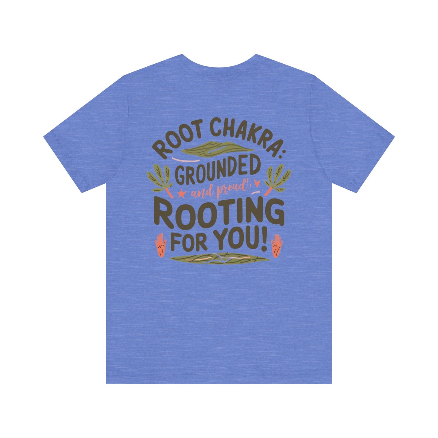 Root Chakra Tee