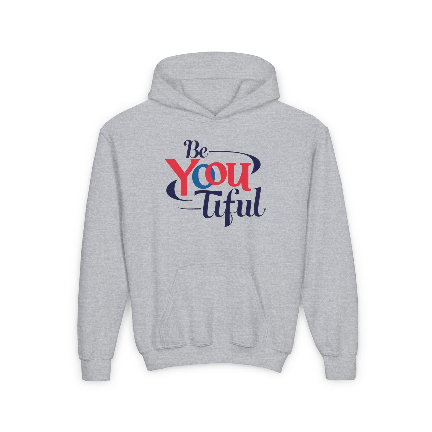 Be You Kids Hooded Sweatshirt