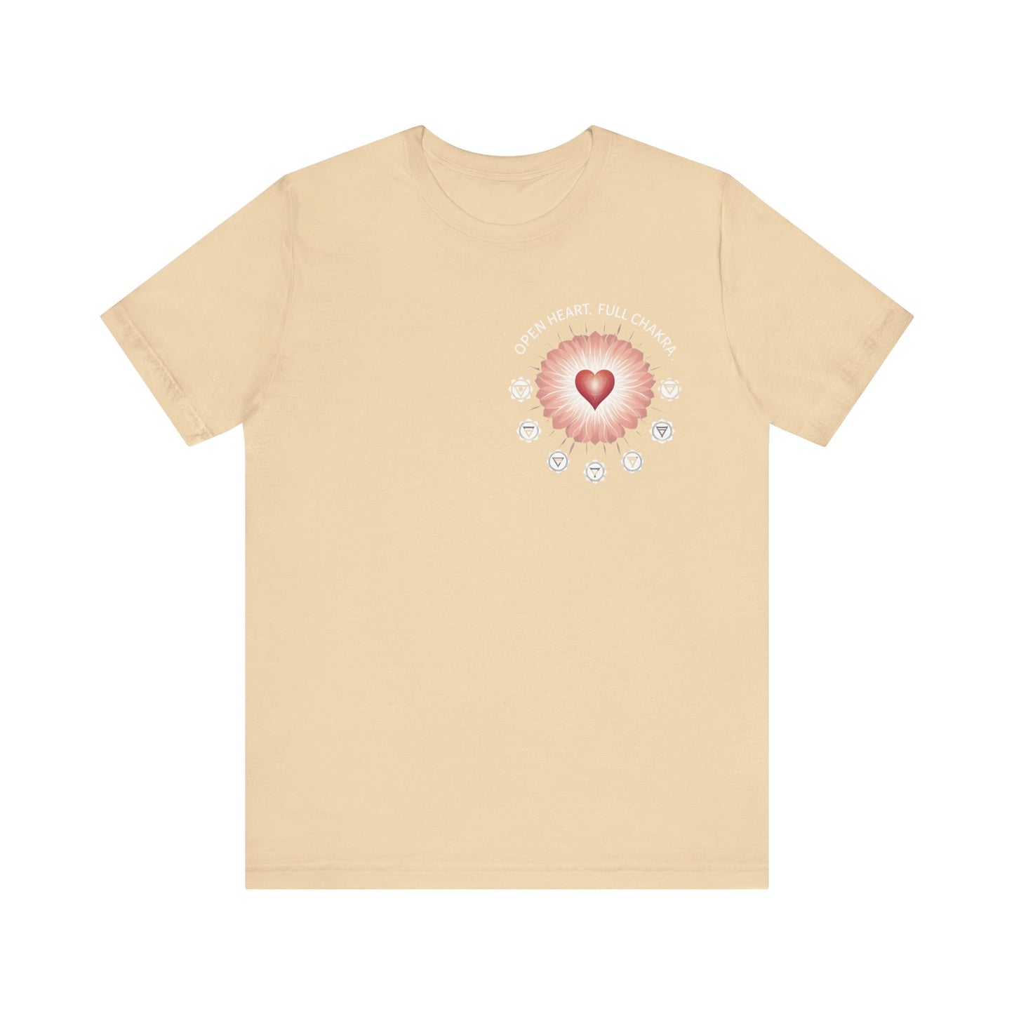 Spiritual Heart Chakra Tee