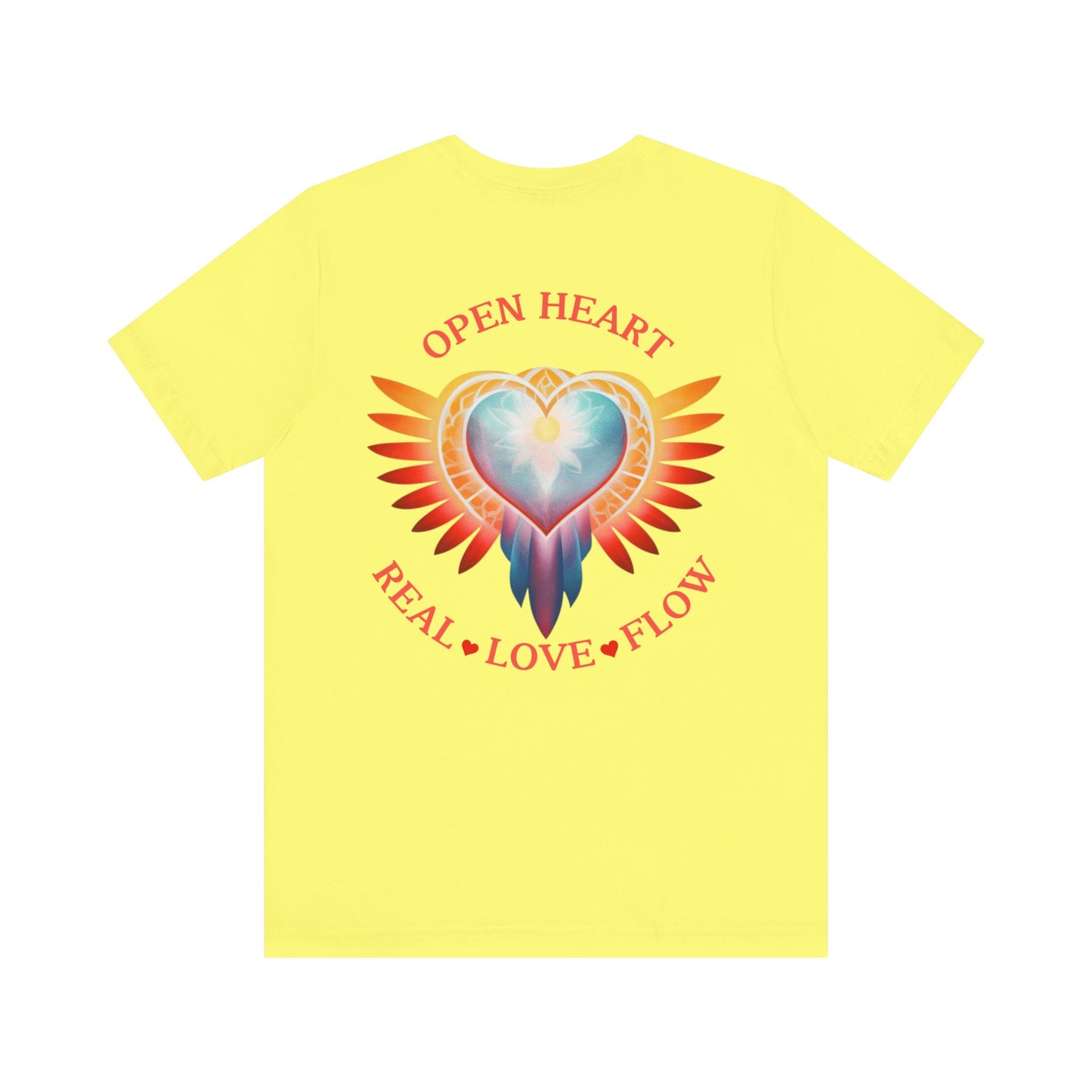 Spiritual Heart Chakra Tee