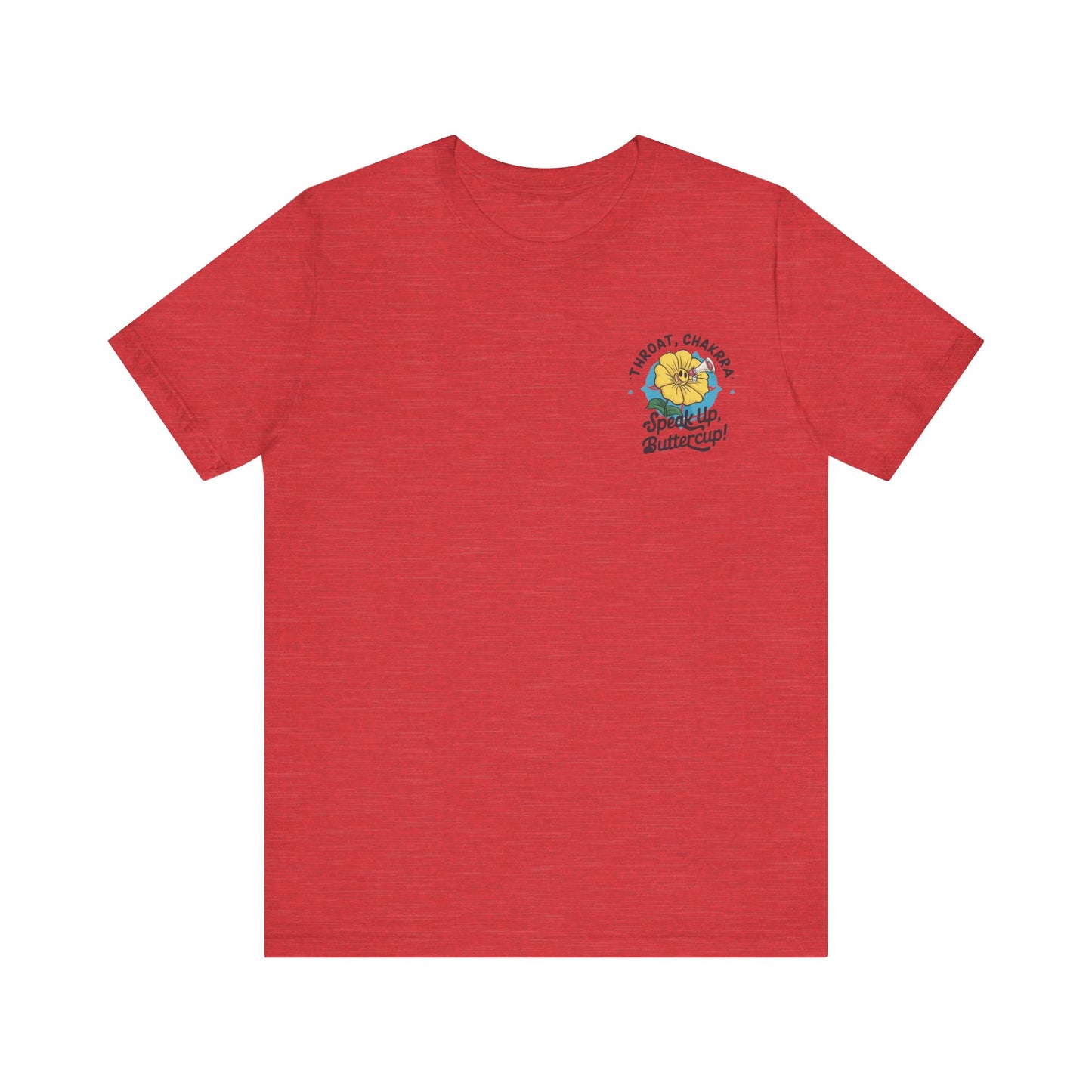 Throat Chakra Tee