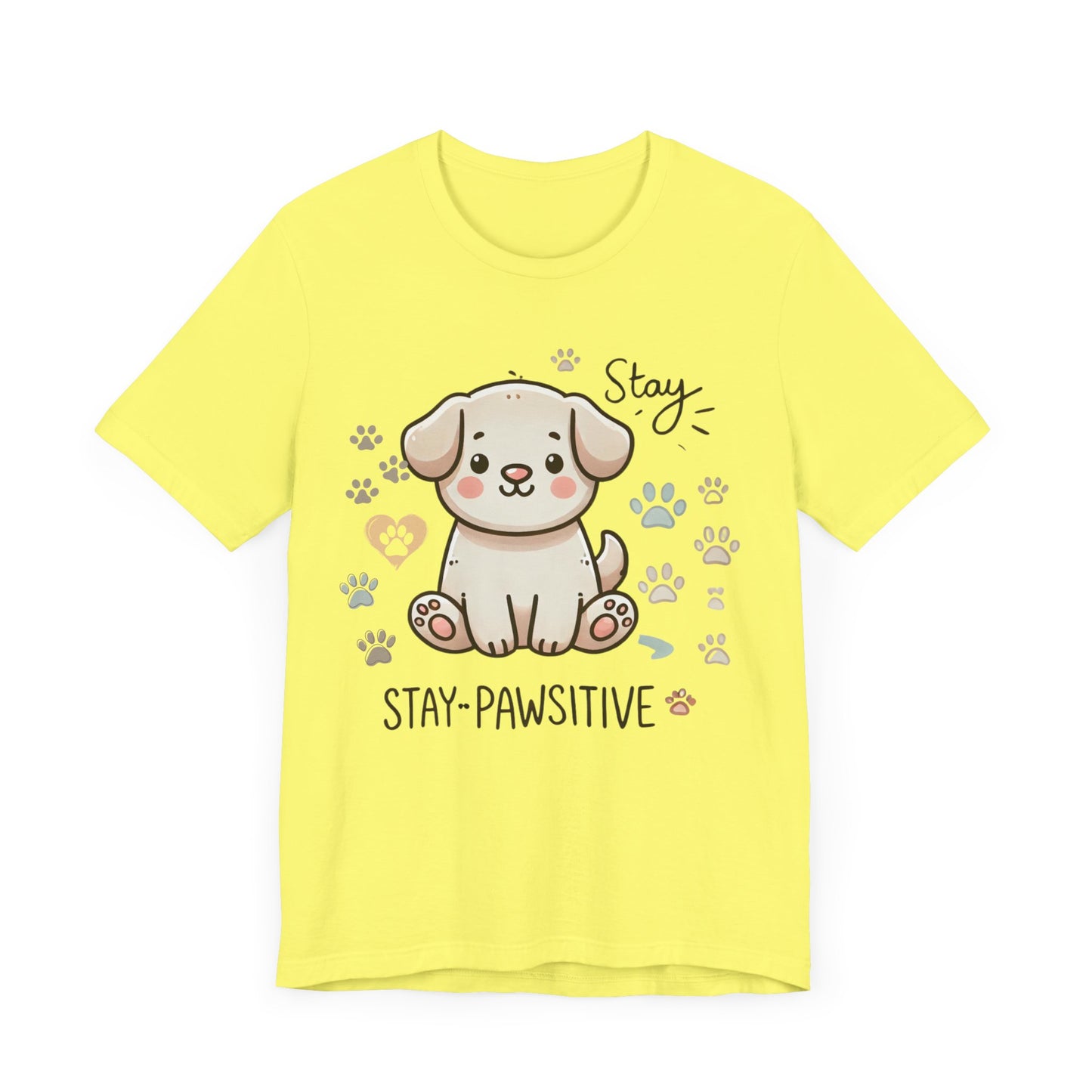 Puppy Dog Tee