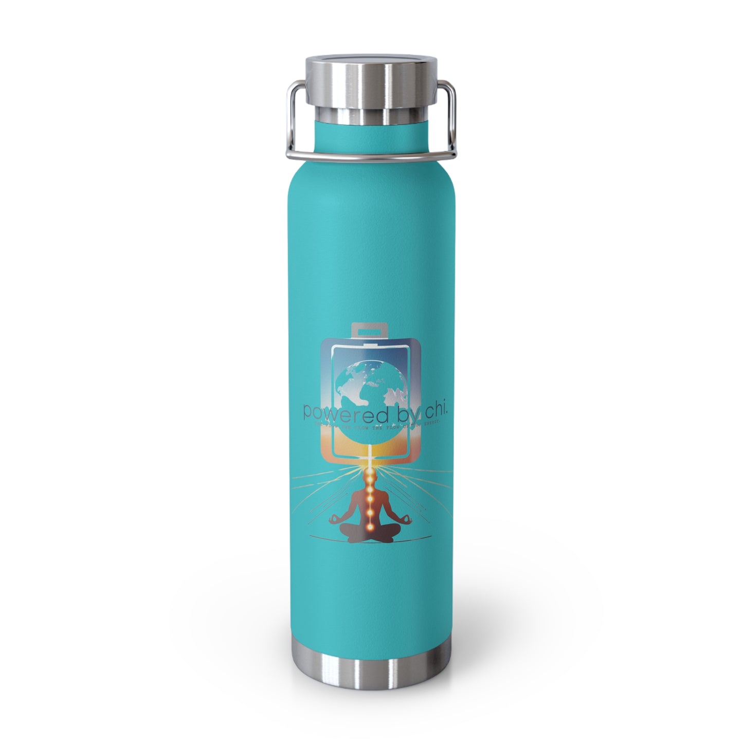Chi Drinking Bottle 22oz (0.65 l)