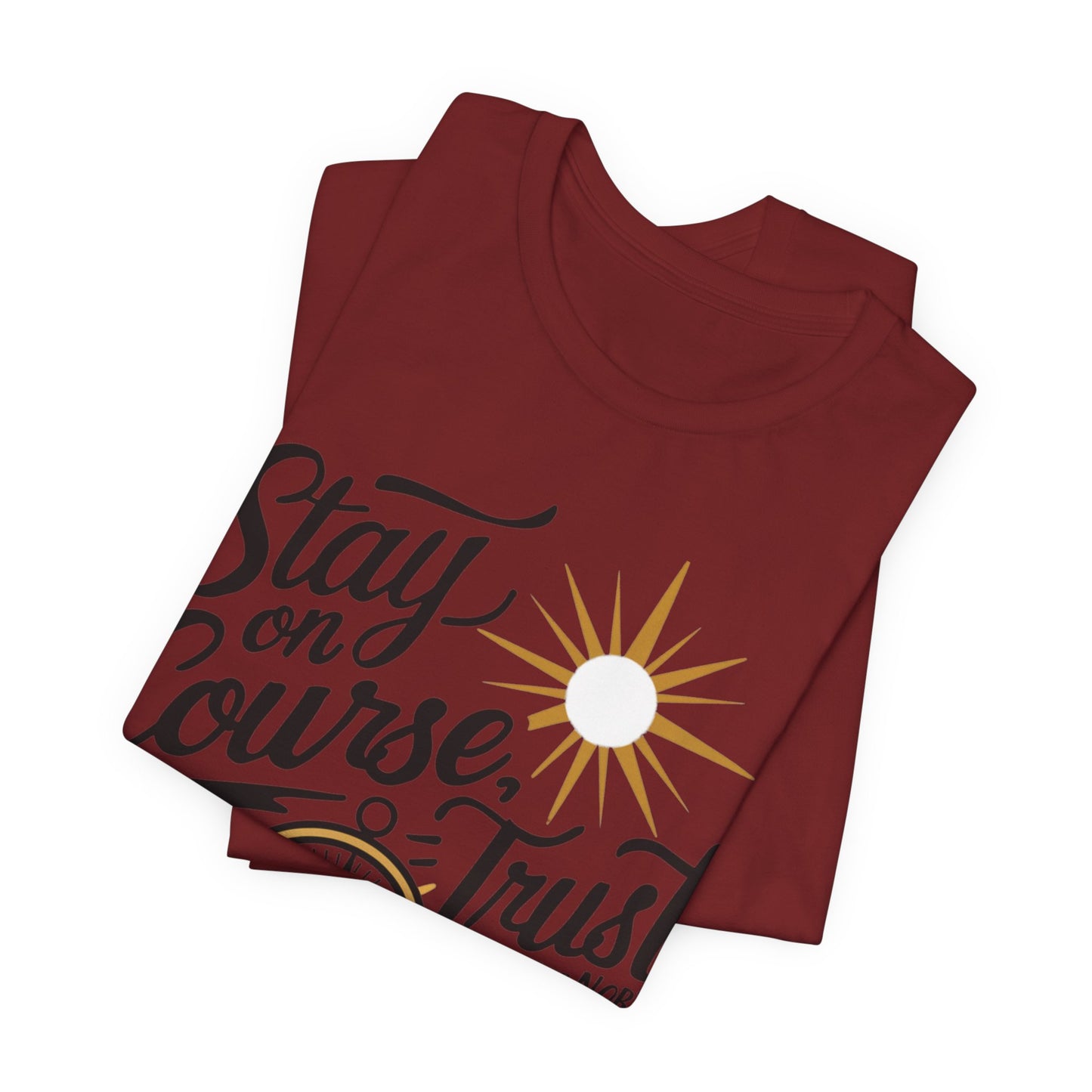 Compass North Star Tee