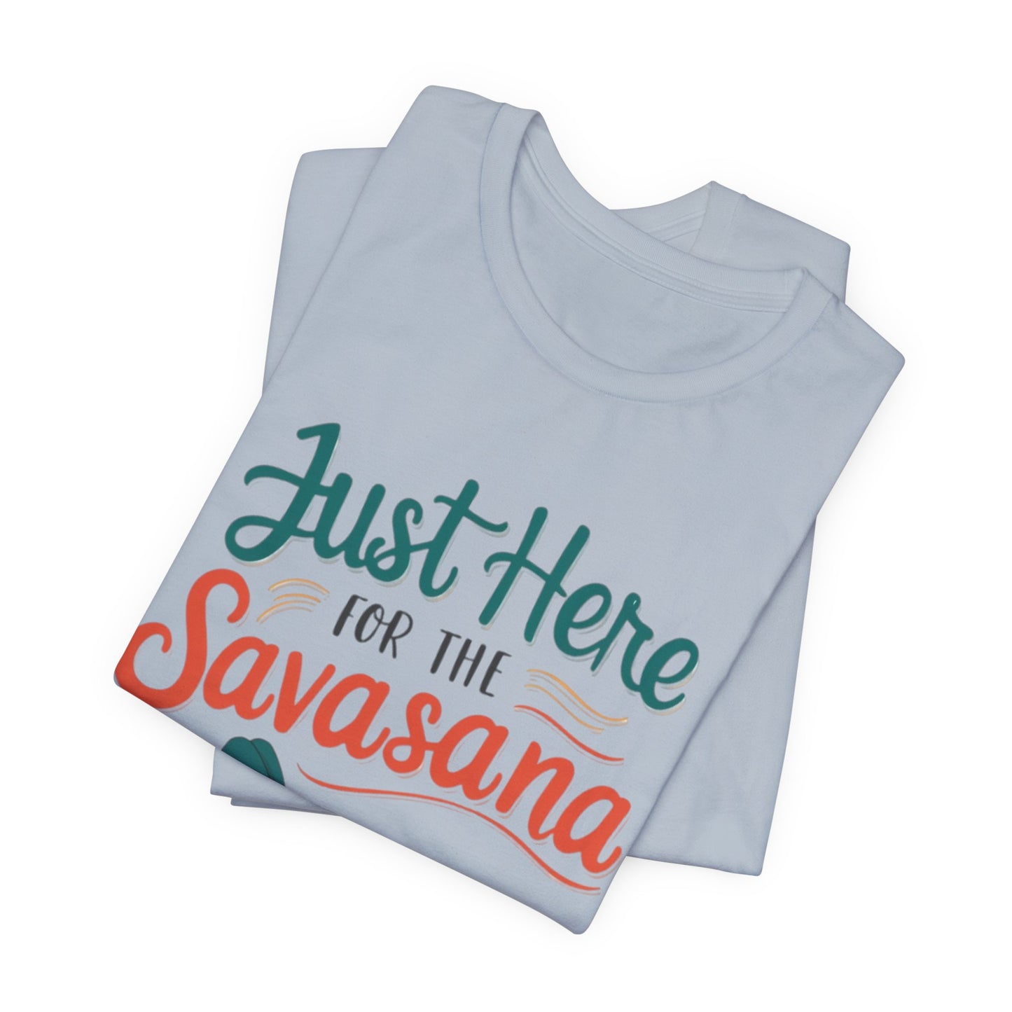 Savasana Tee