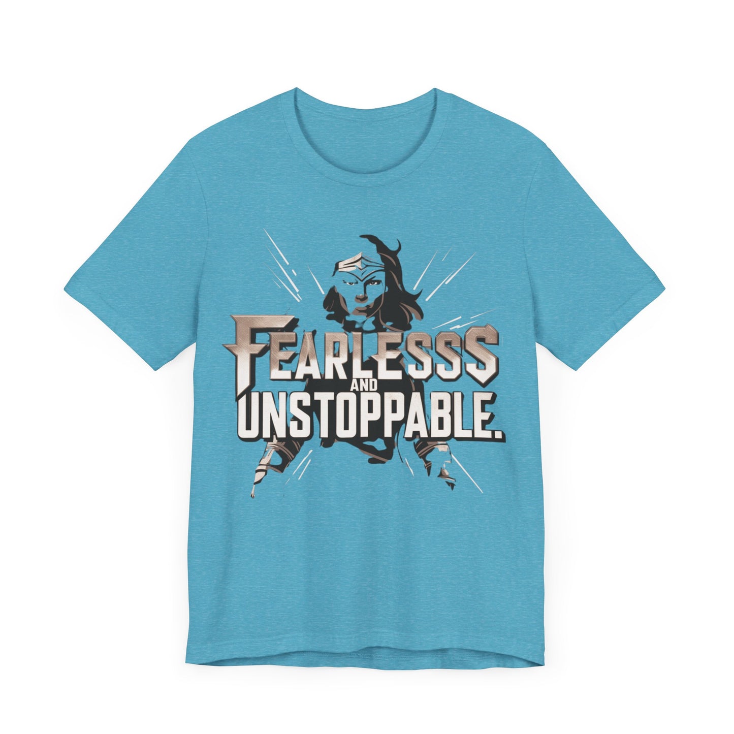 Fearless and Unstoppable Tee