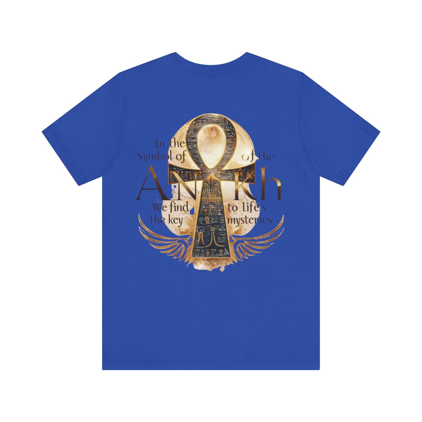 Ankh Symbol Tee