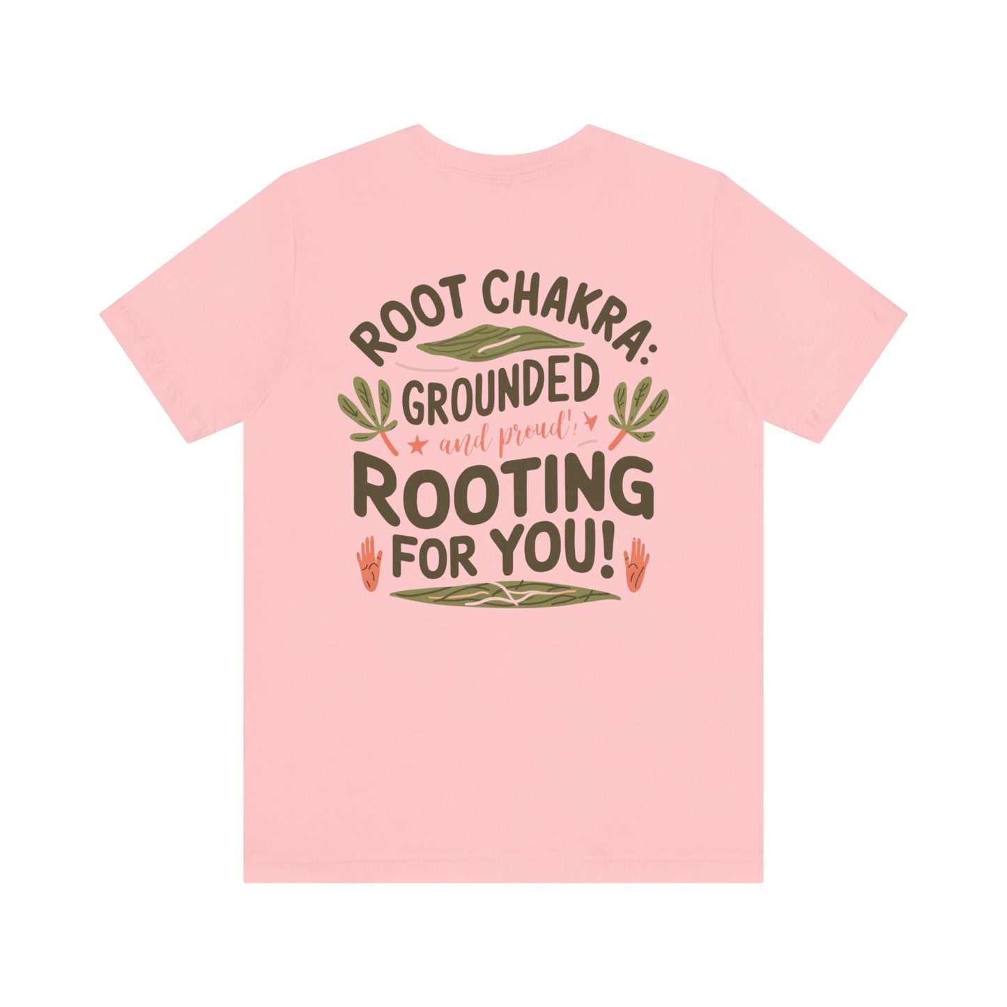 Root Chakra Tee