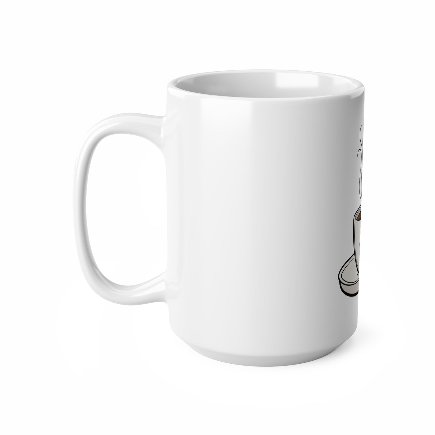 Mindfulness Mug, 11oz, 15oz