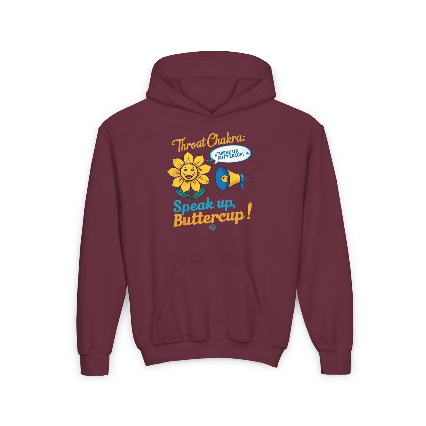 Sunflower kids Hooded Sweatshirt