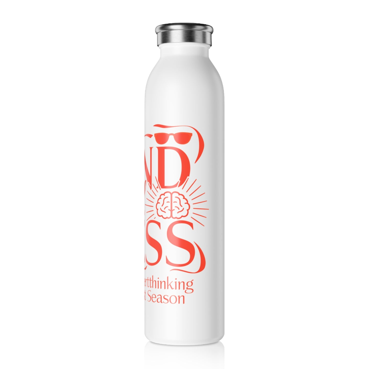 Slim Water Bottle 20oz (0.60 l)