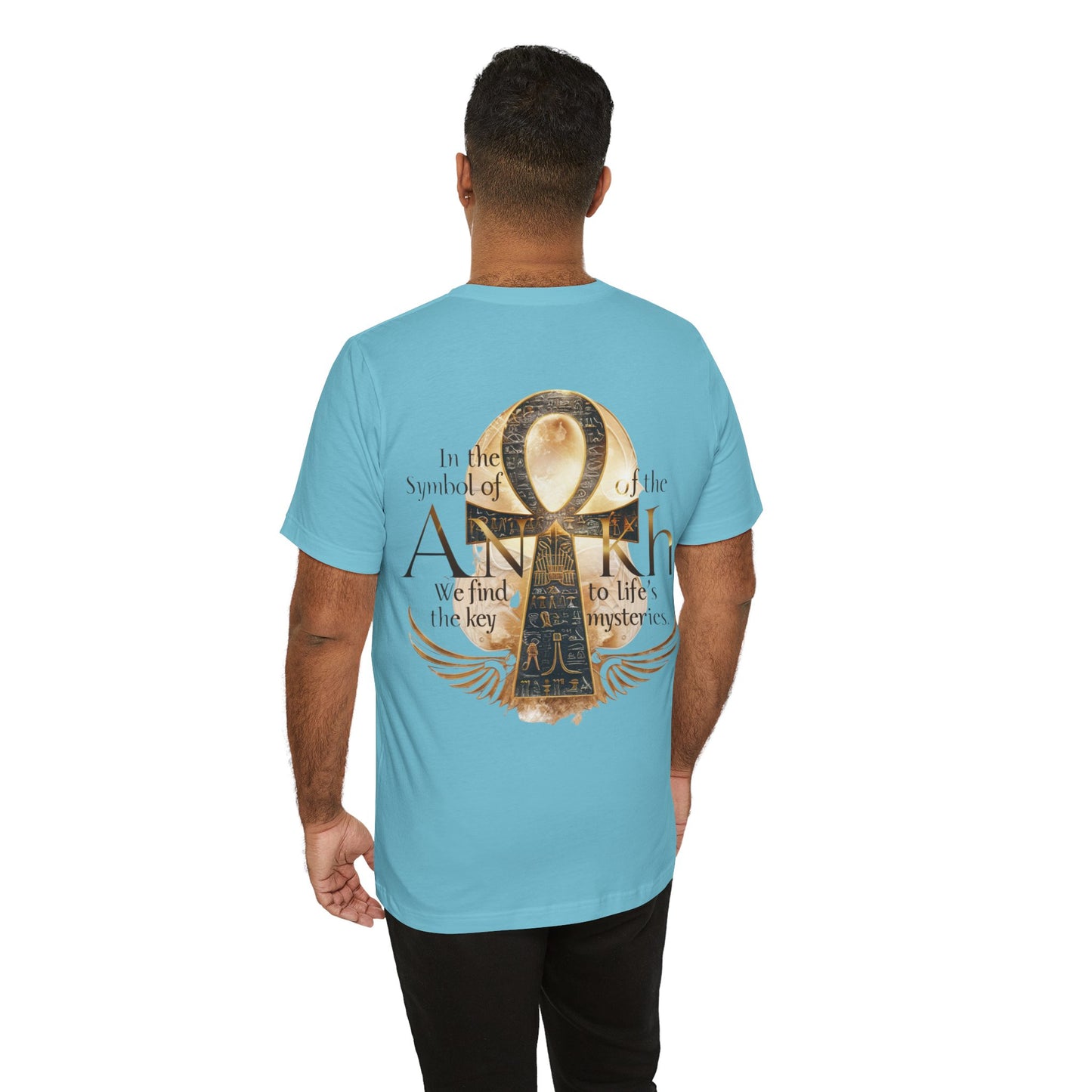 Ankh Symbol Tee