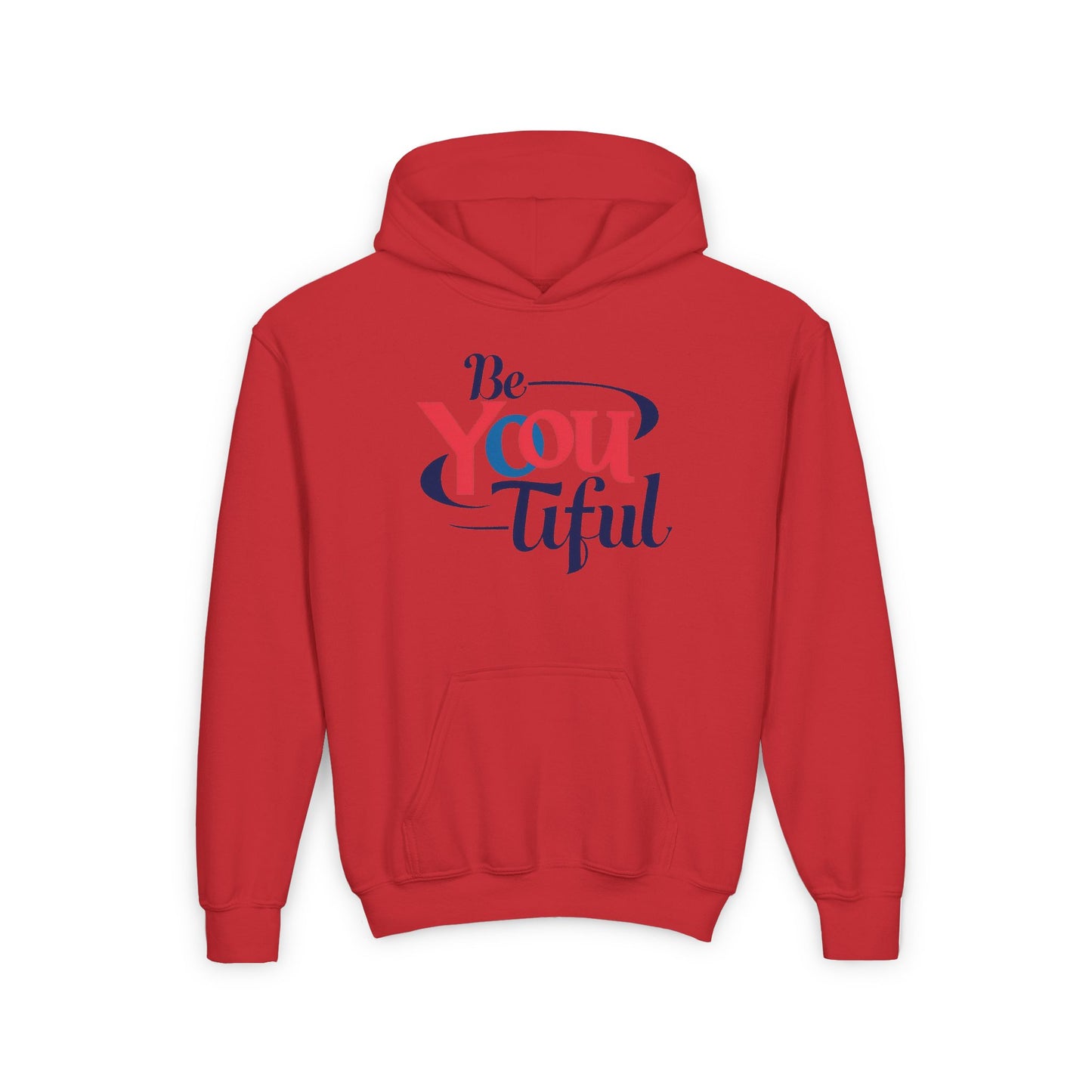 Be You Kids Hooded Sweatshirt