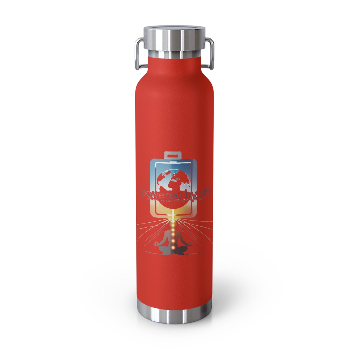Chi Drinking Bottle 22oz (0.65 l)
