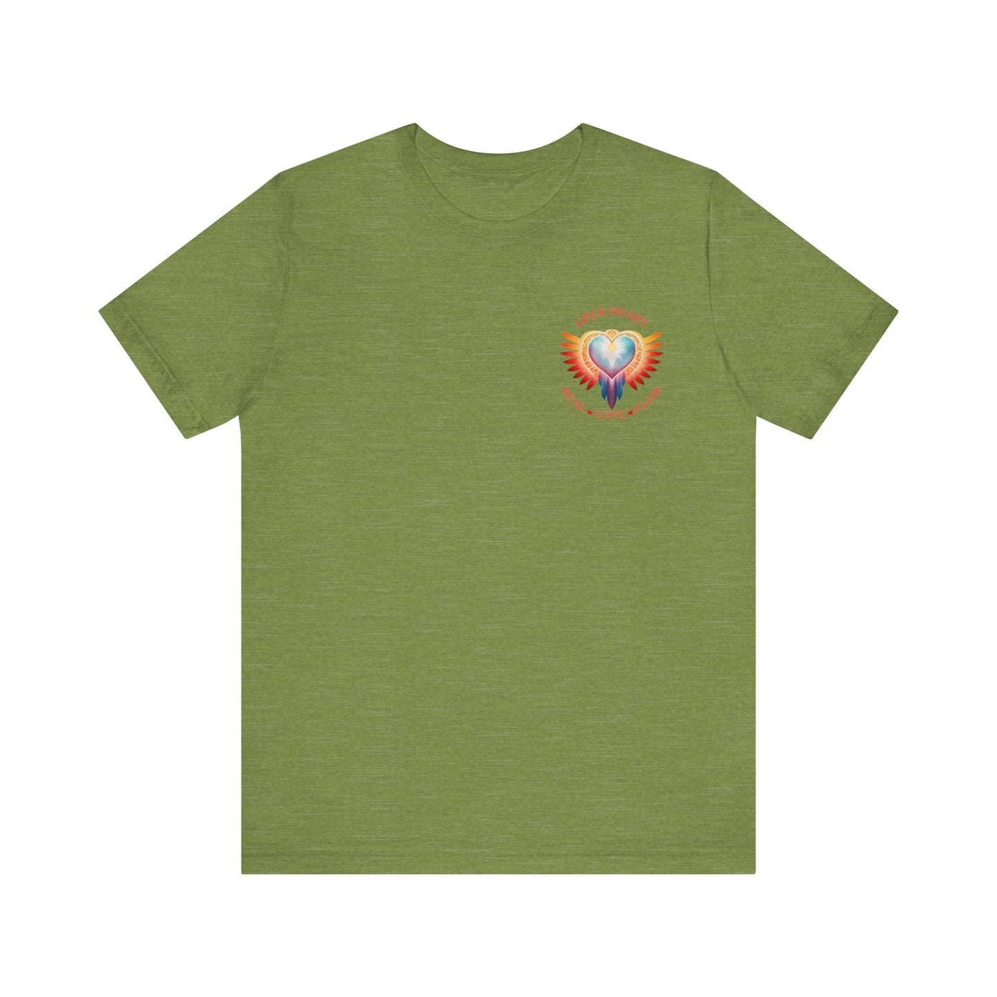 Spiritual Heart Chakra Tee