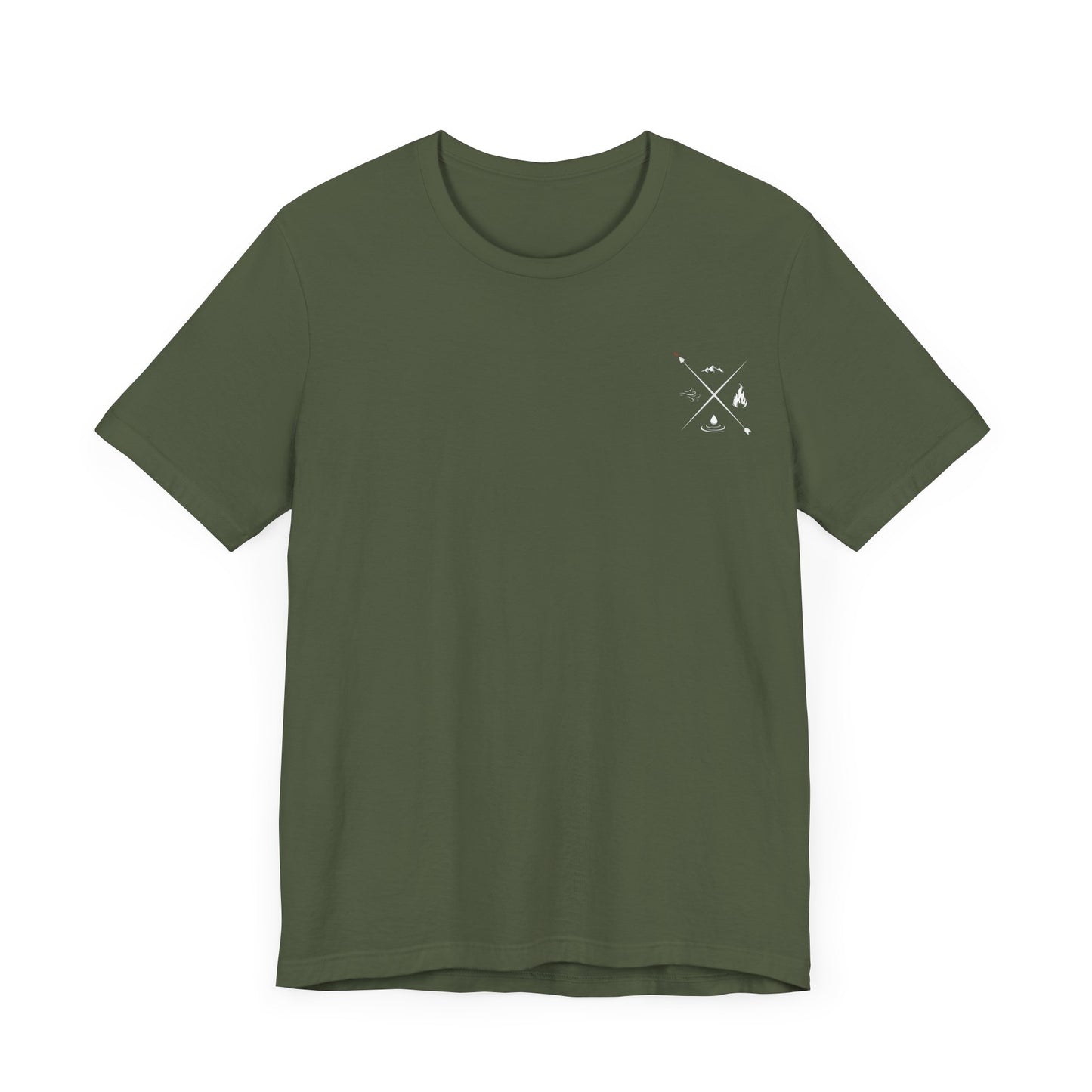 Transformational Dragonfly Tee