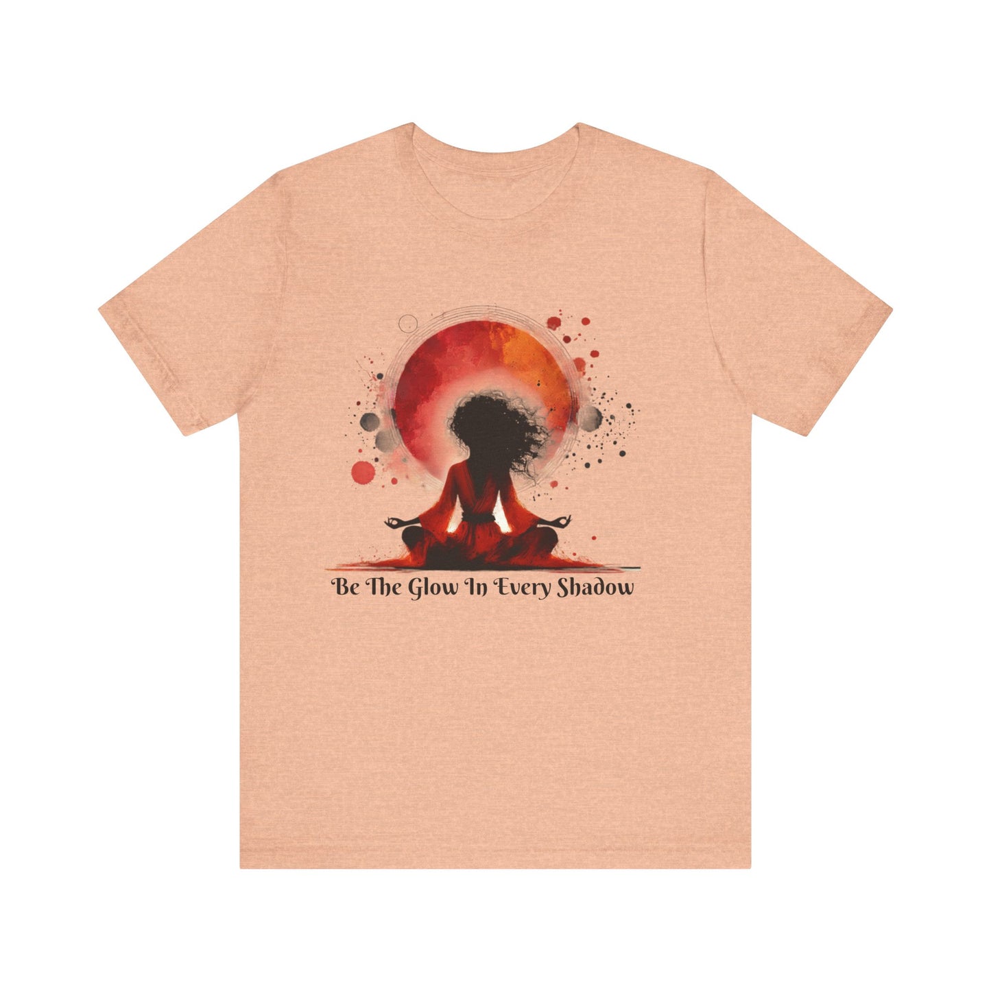 'The Glow in the Shadow' Tee