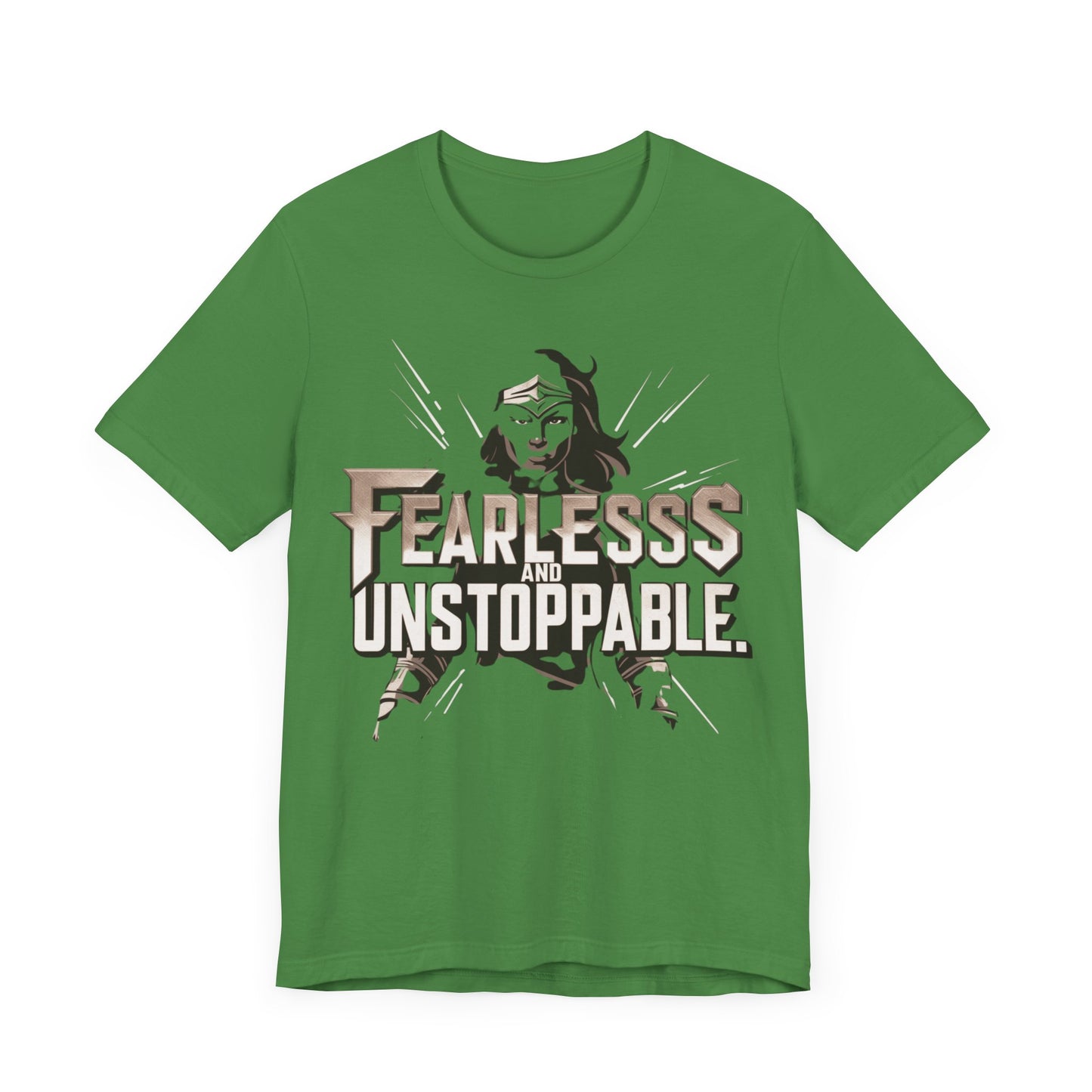 Fearless and Unstoppable Tee