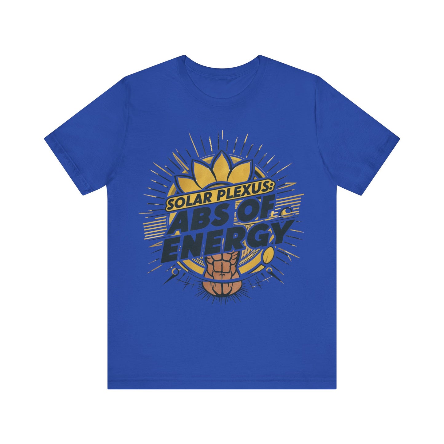 Solar Plexus Chakra Tee