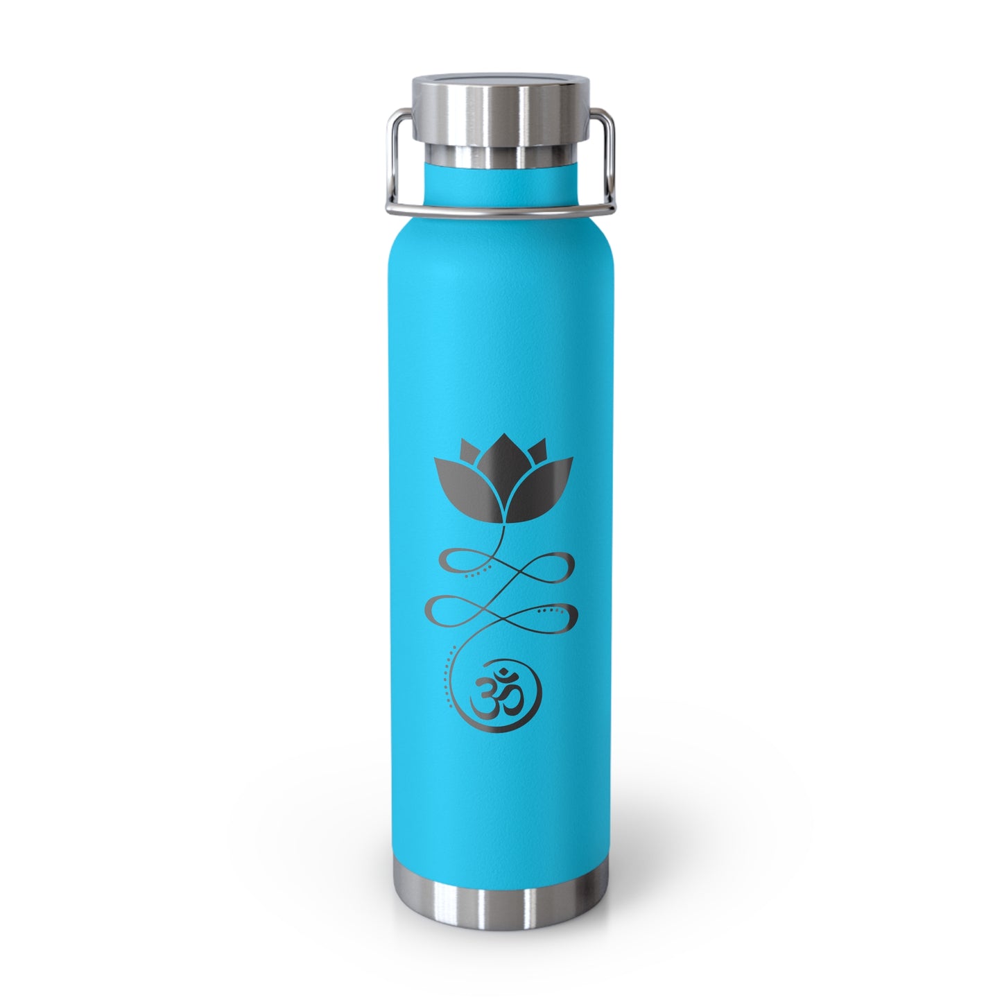 Mindfull- Less Drinking Bottle 22oz (0.65 l)