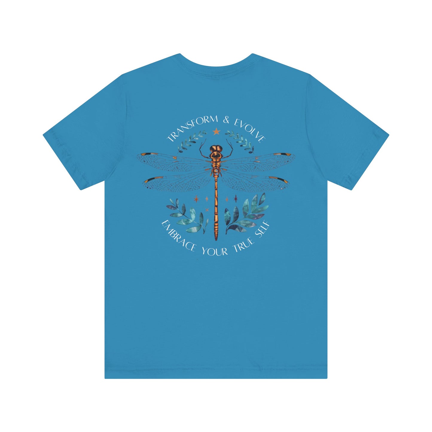Transformationel Dragonfly Tee