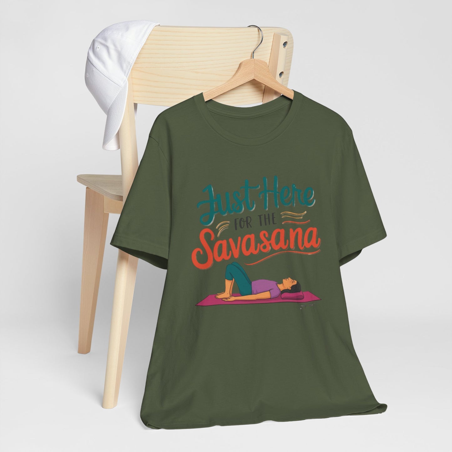 Savasana Tee
