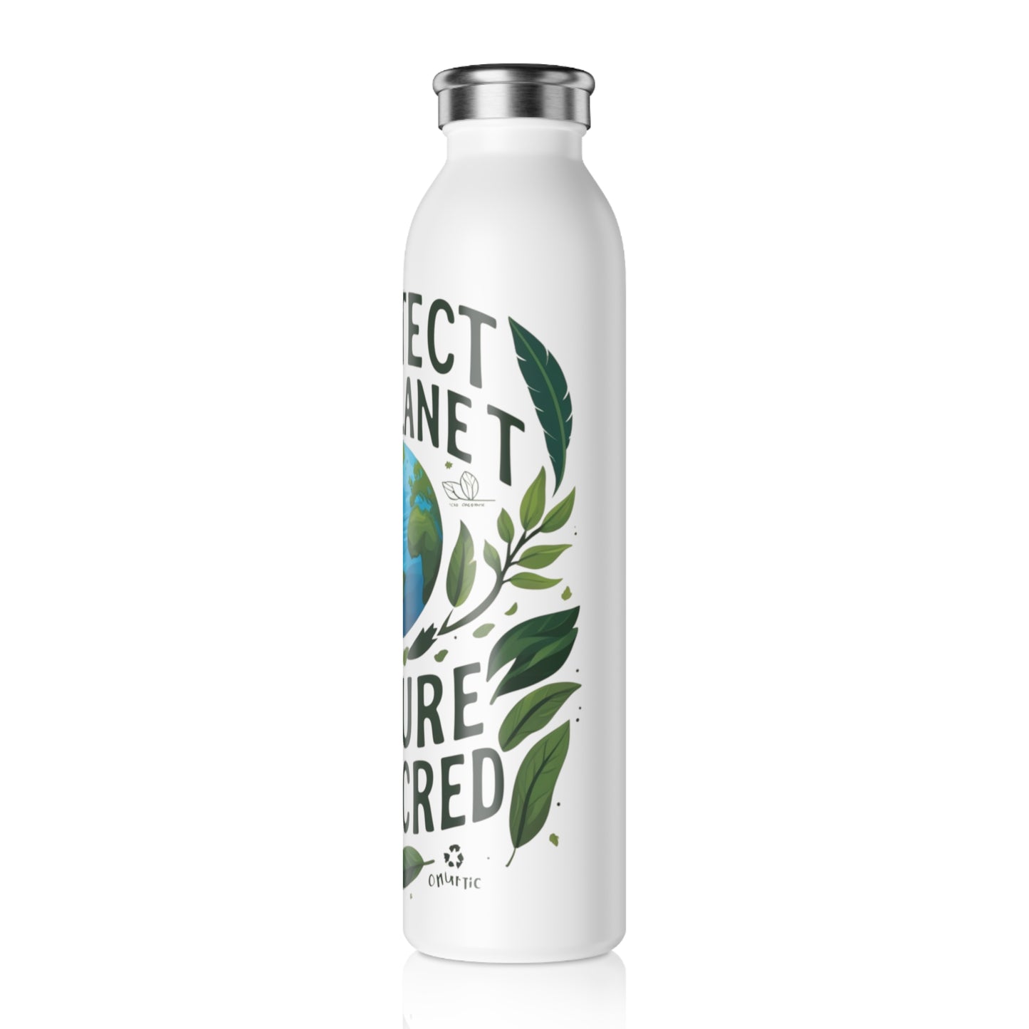 Protect our Planet Bottle 20oz (0.60 l)