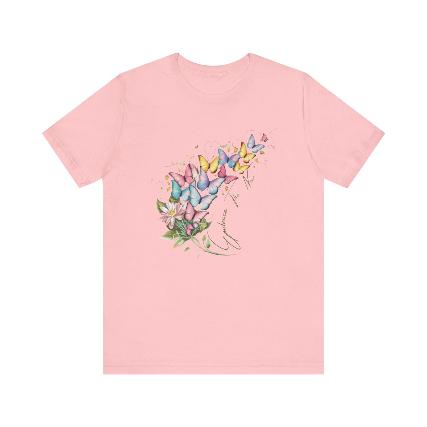 Butterfly Inspirational Tee