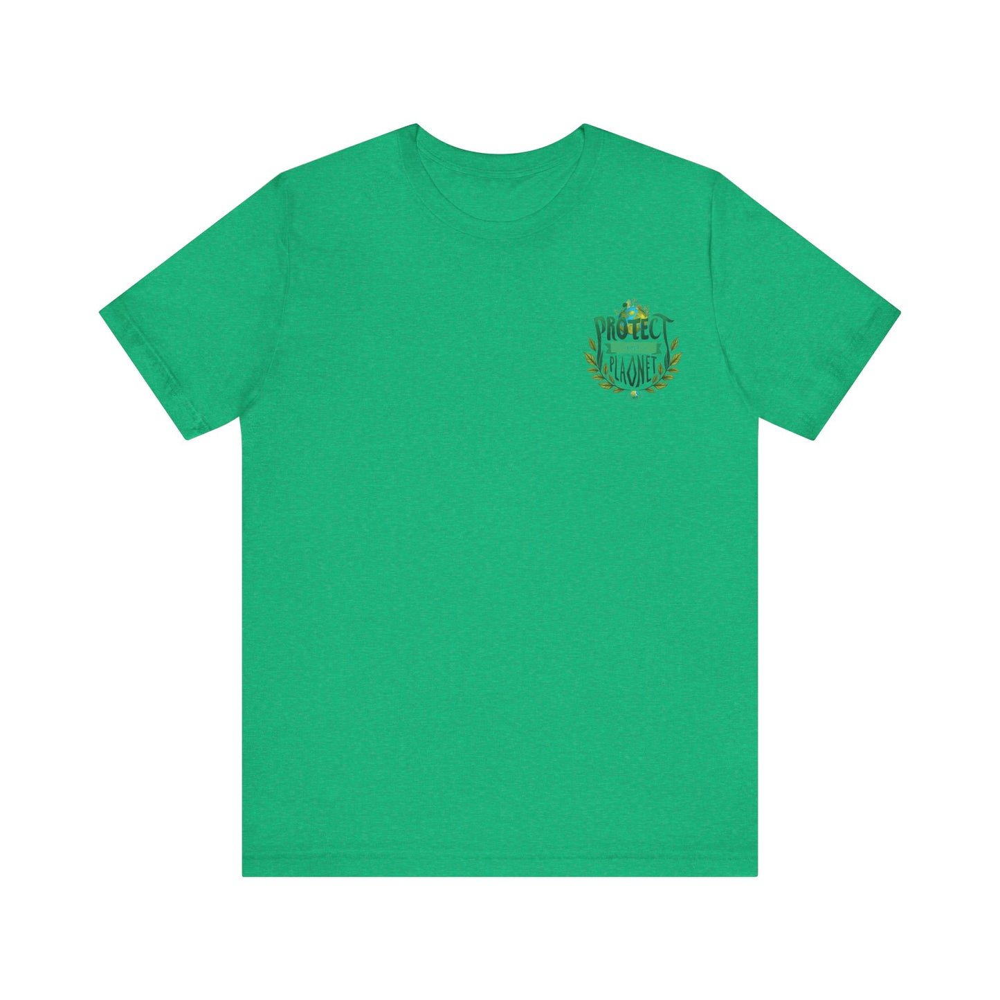 Protect The Planet Activism Tee