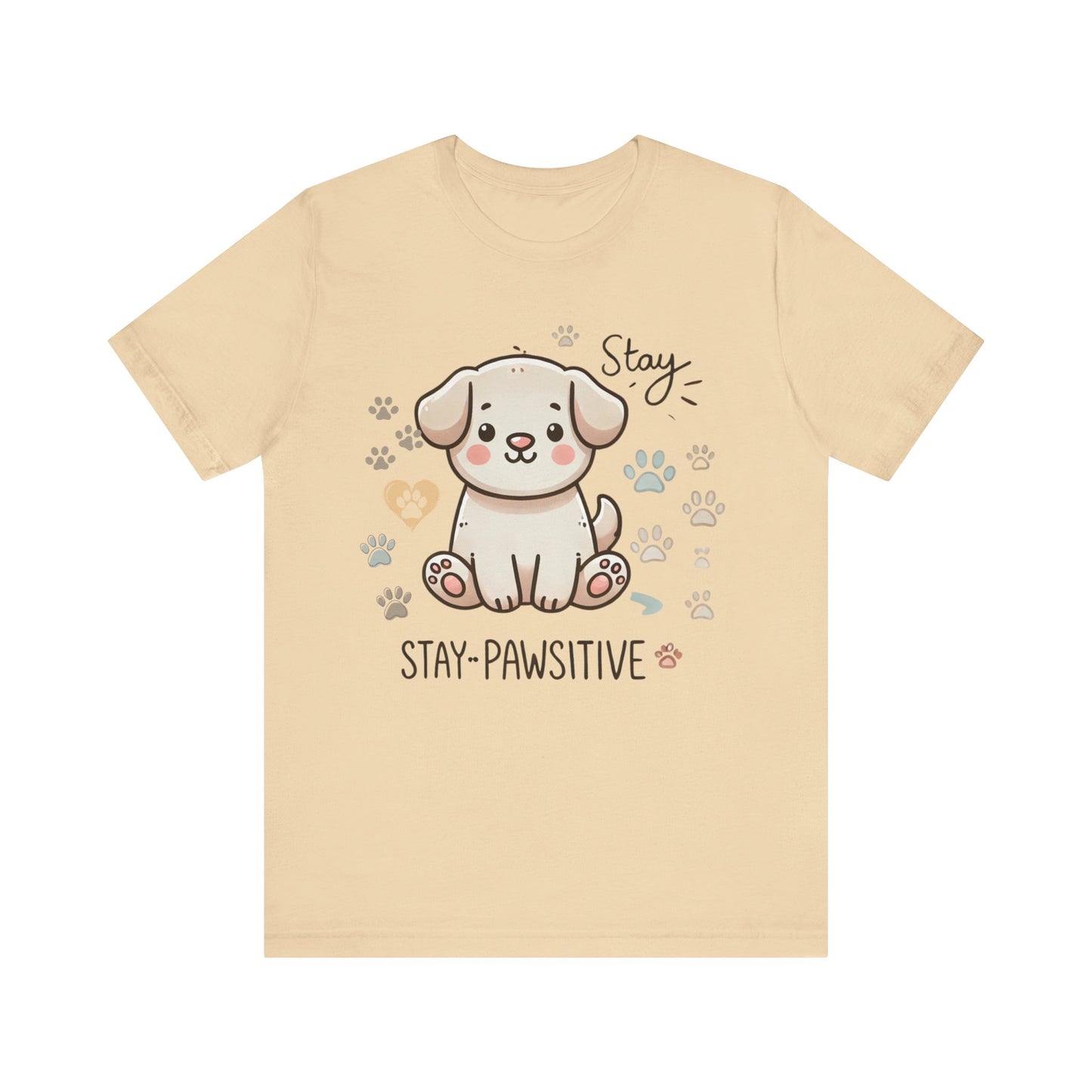 Puppy Dog Tee
