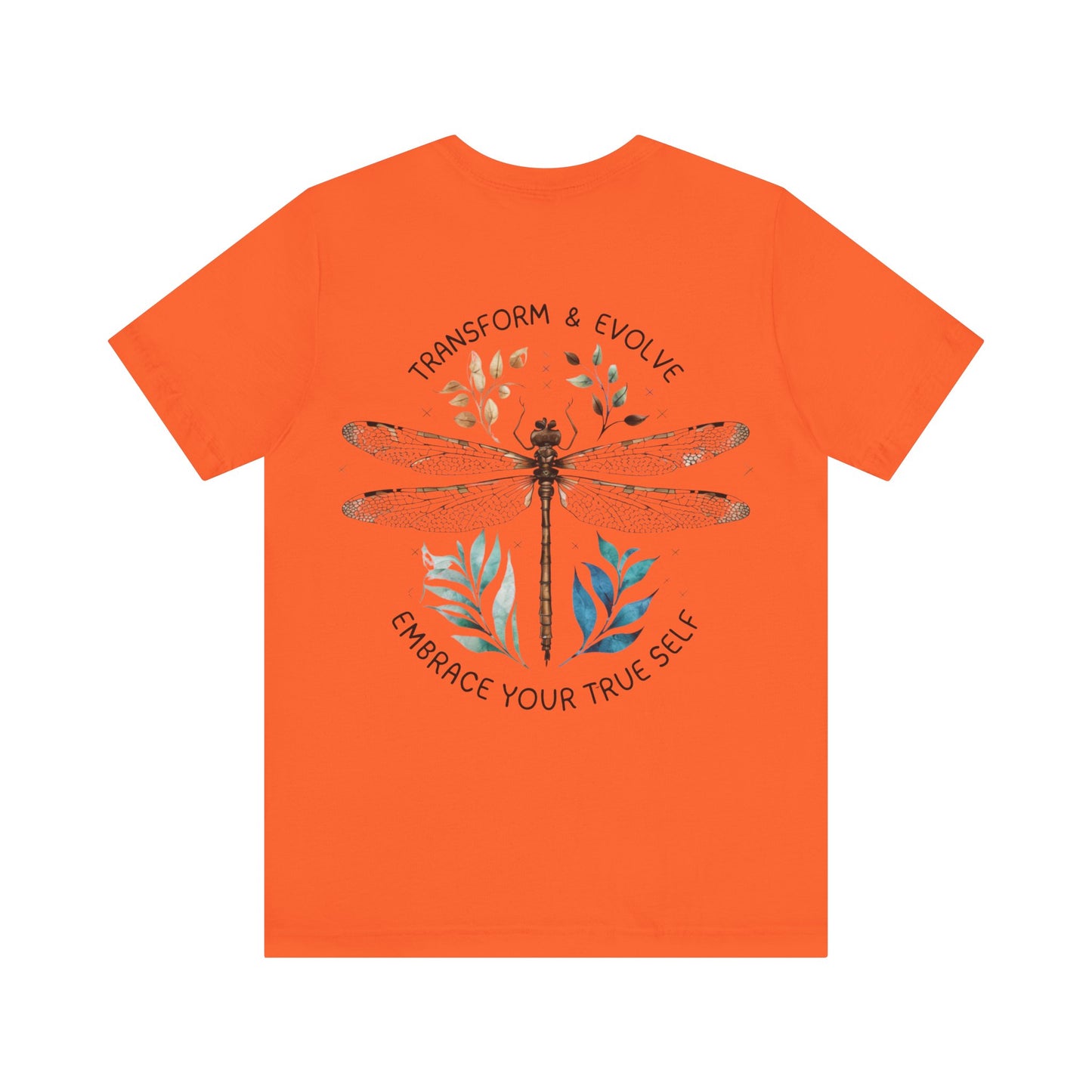 Drangonfly Transformation Tee