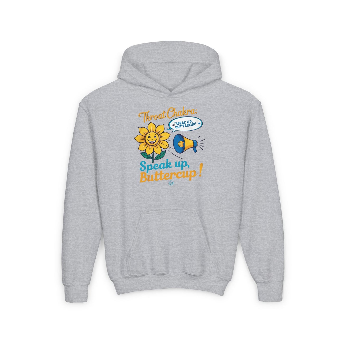 Sunflower kids Hooded Sweatshirt