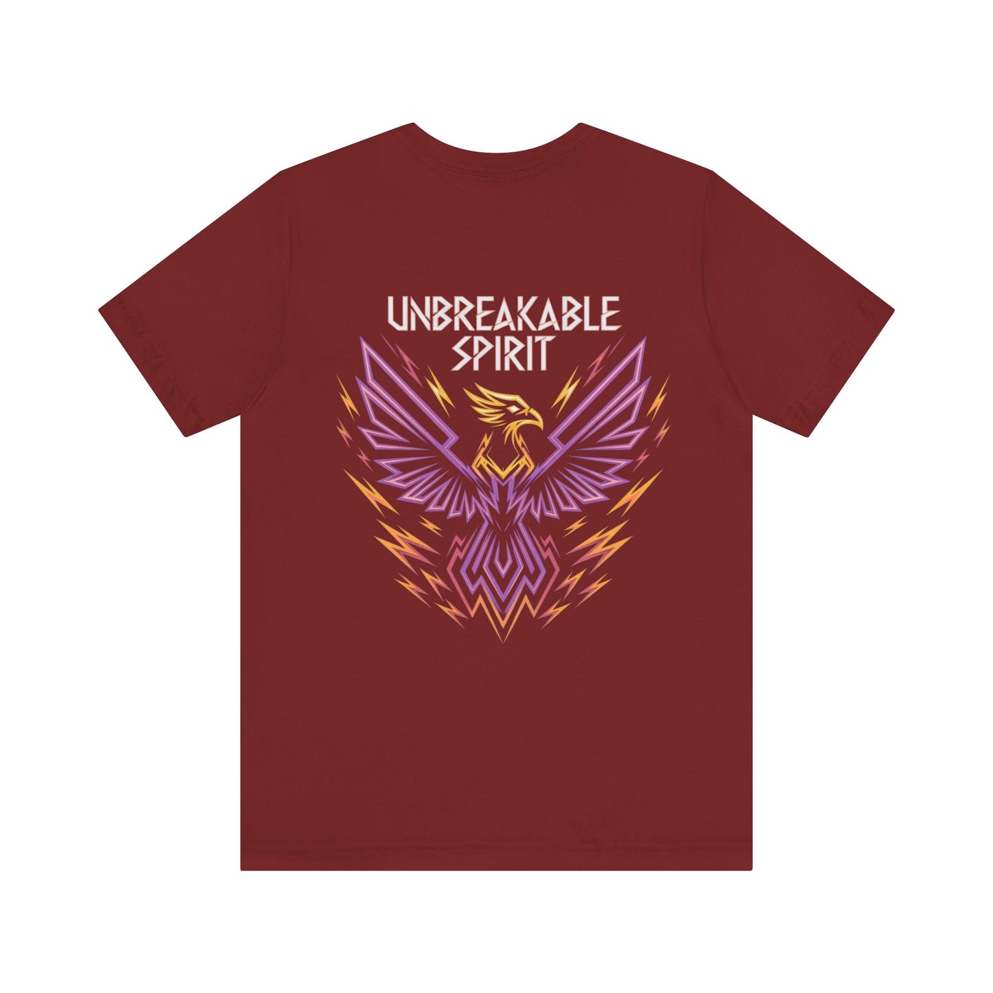 'Unbreakable Spirit' - Phoenix Tee
